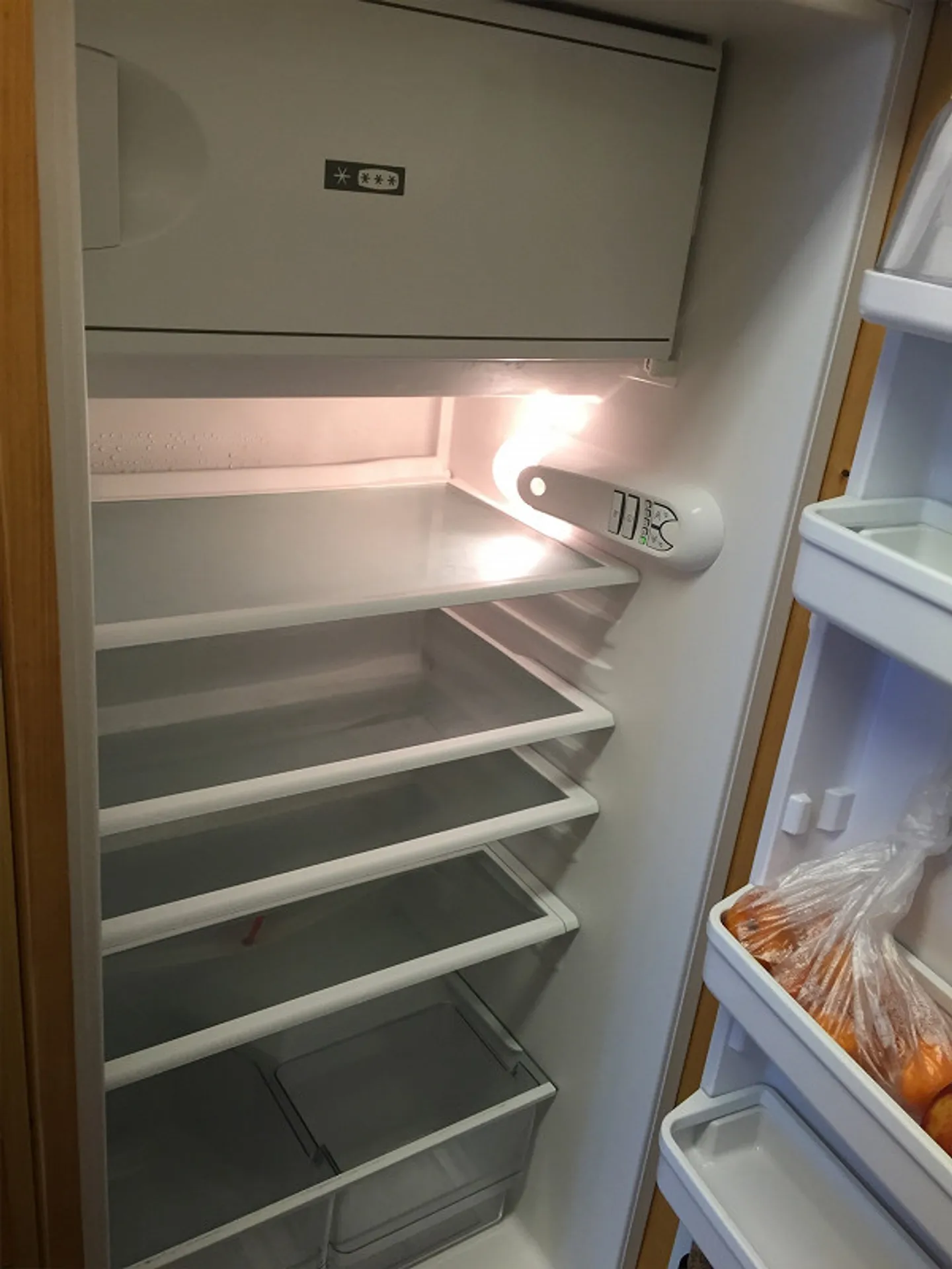 Möblierte Wohnung mit Cheminée - Foto 9 von 18