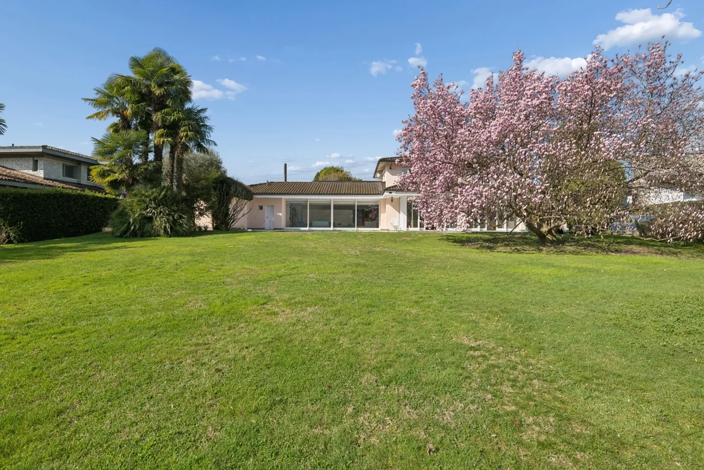 Villa Magnolia: Wunderschöne Villa am See in Magliaso - Foto 4 von 21