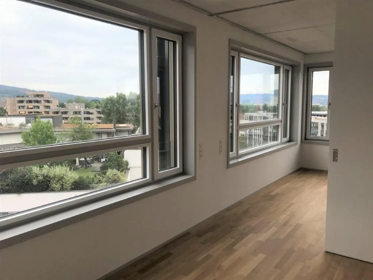 Sopra i tetti di Zurigo - Foto 7 di 8