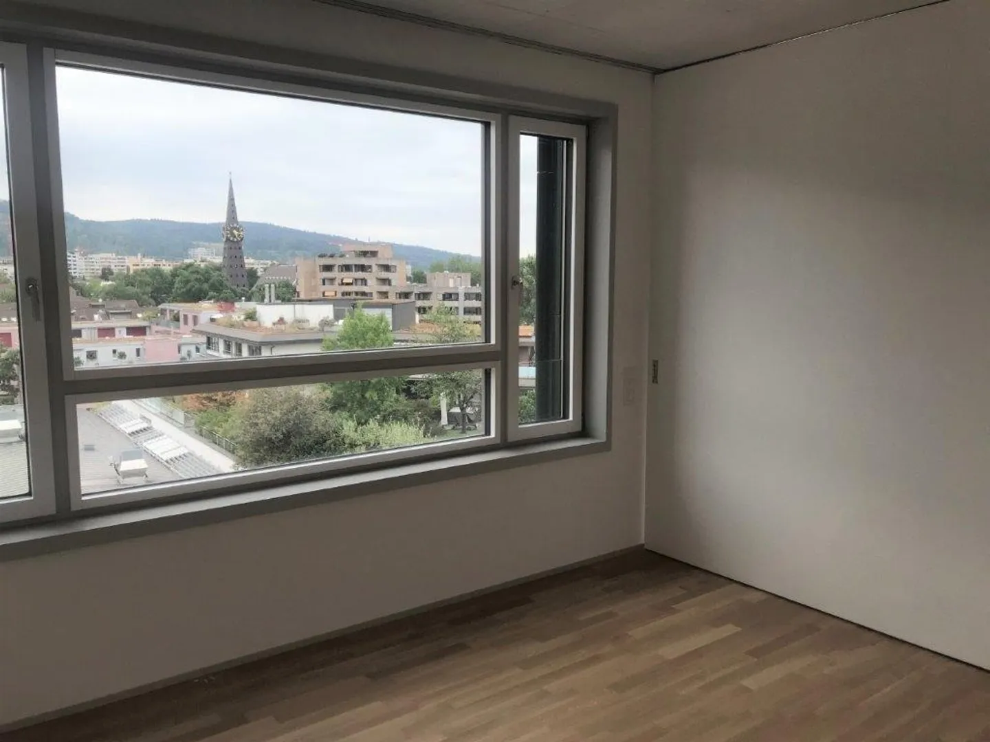 Sopra i tetti di Zurigo - Foto 4 di 8