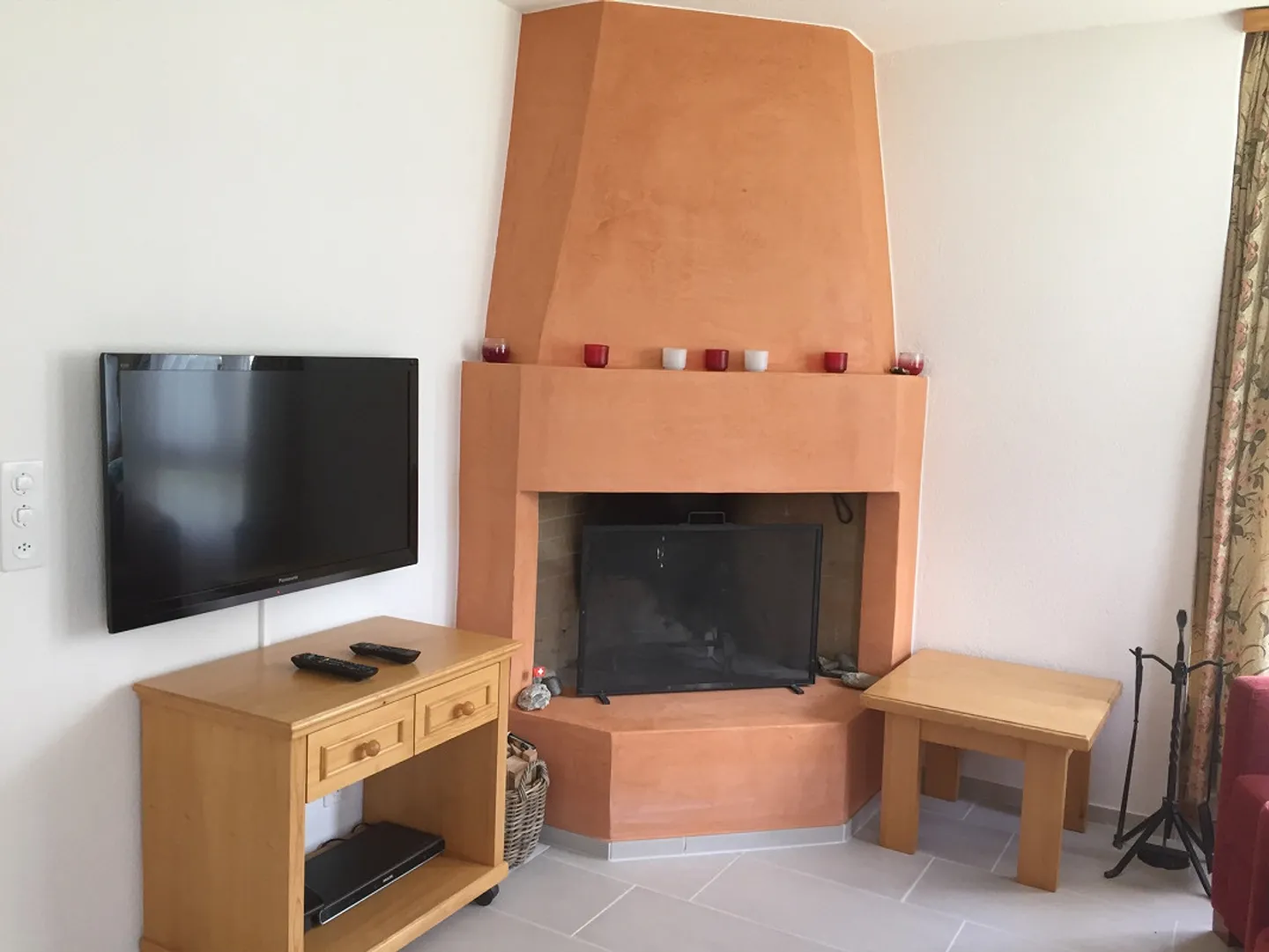 Möblierte Wohnung mit Cheminée - Foto 13 von 18