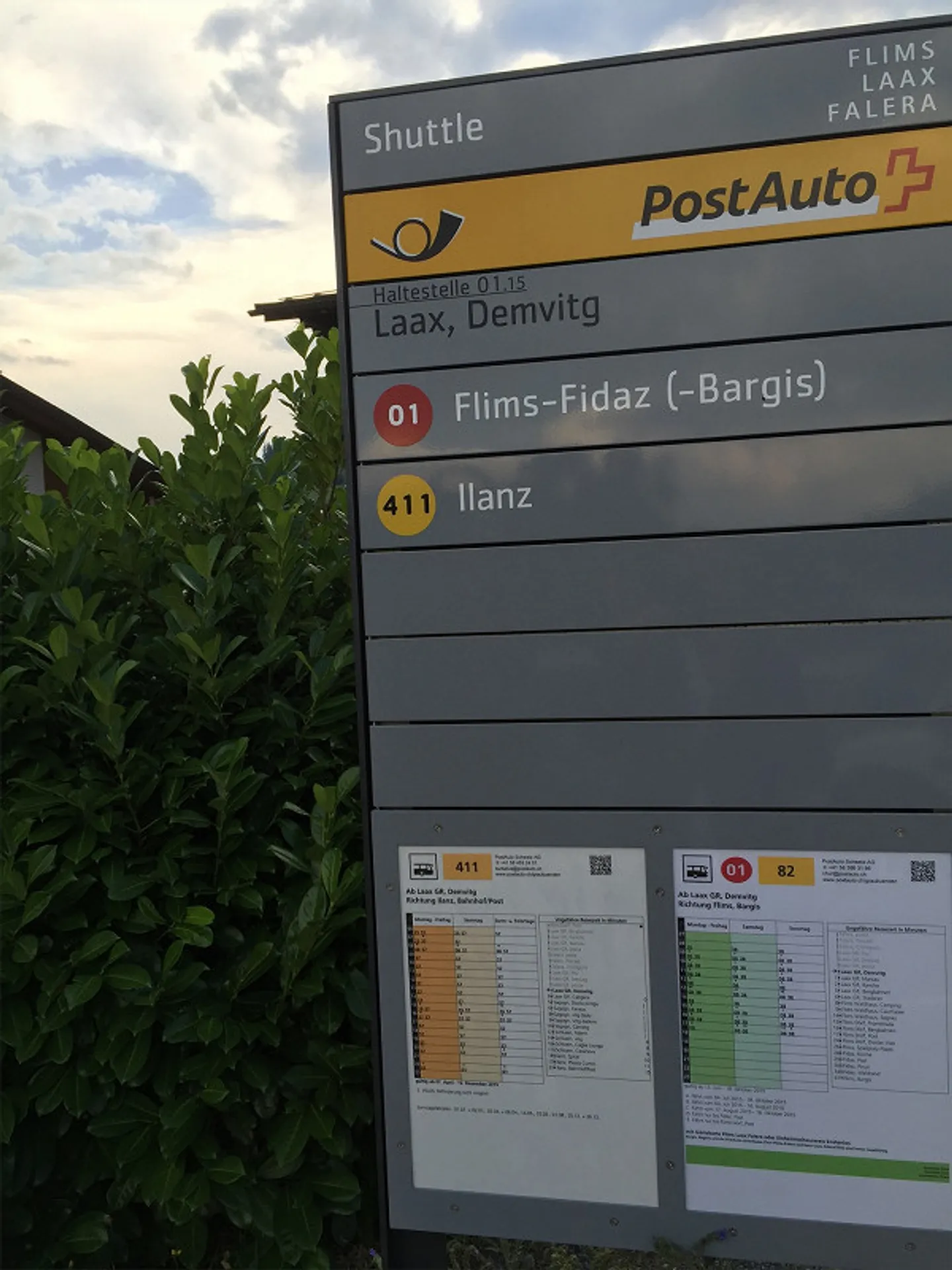 Möblierte Wohnung mit Cheminée - Foto 12 von 18