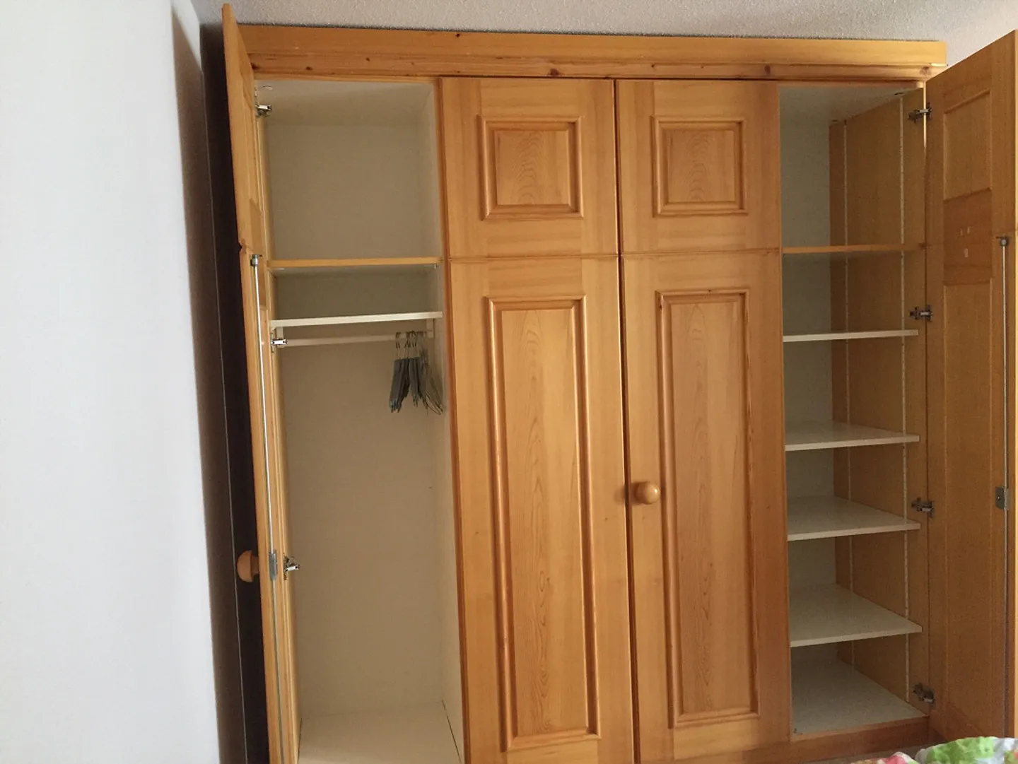 Möblierte Wohnung mit Cheminée - Foto 14 von 18