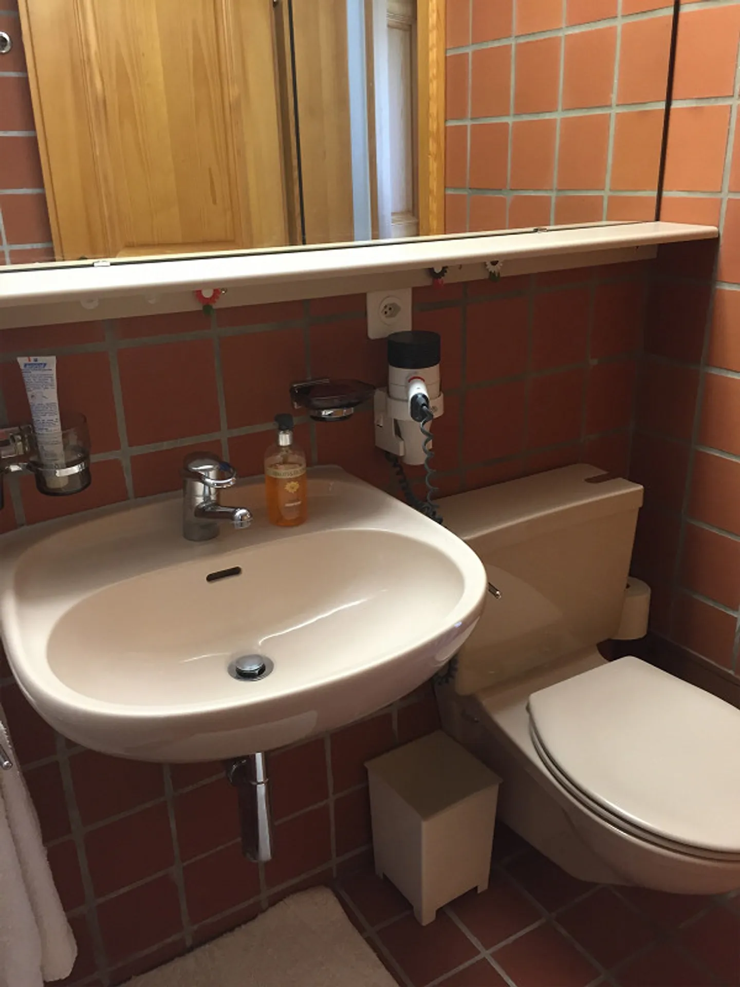 Möblierte Wohnung mit Cheminée - Foto 16 von 18