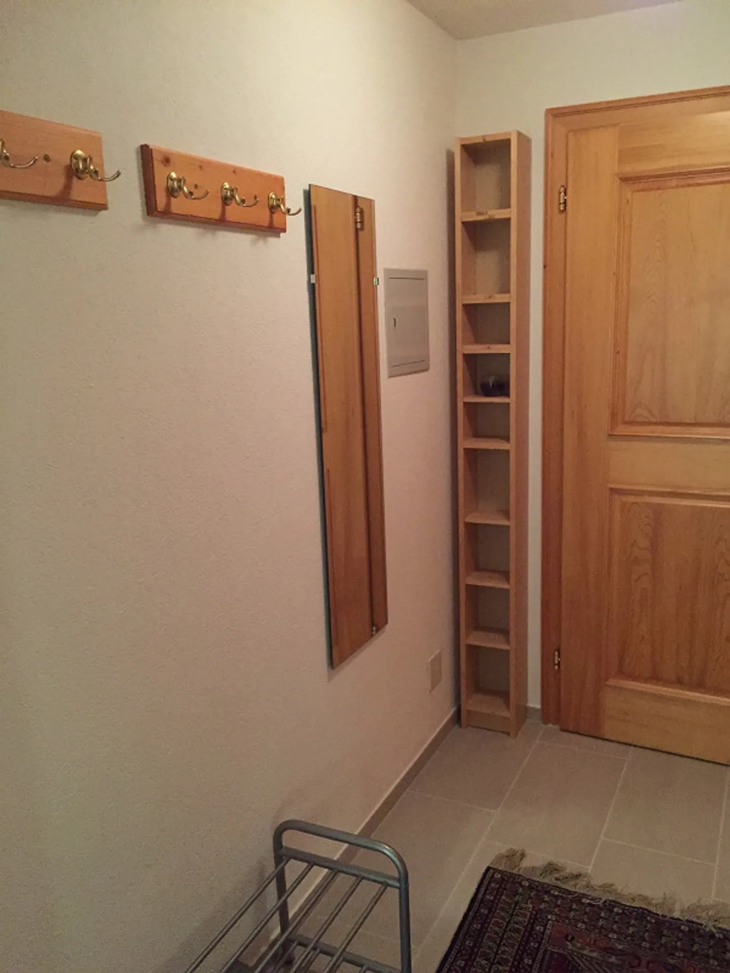 Möblierte Wohnung mit Cheminée - Foto 18 von 18