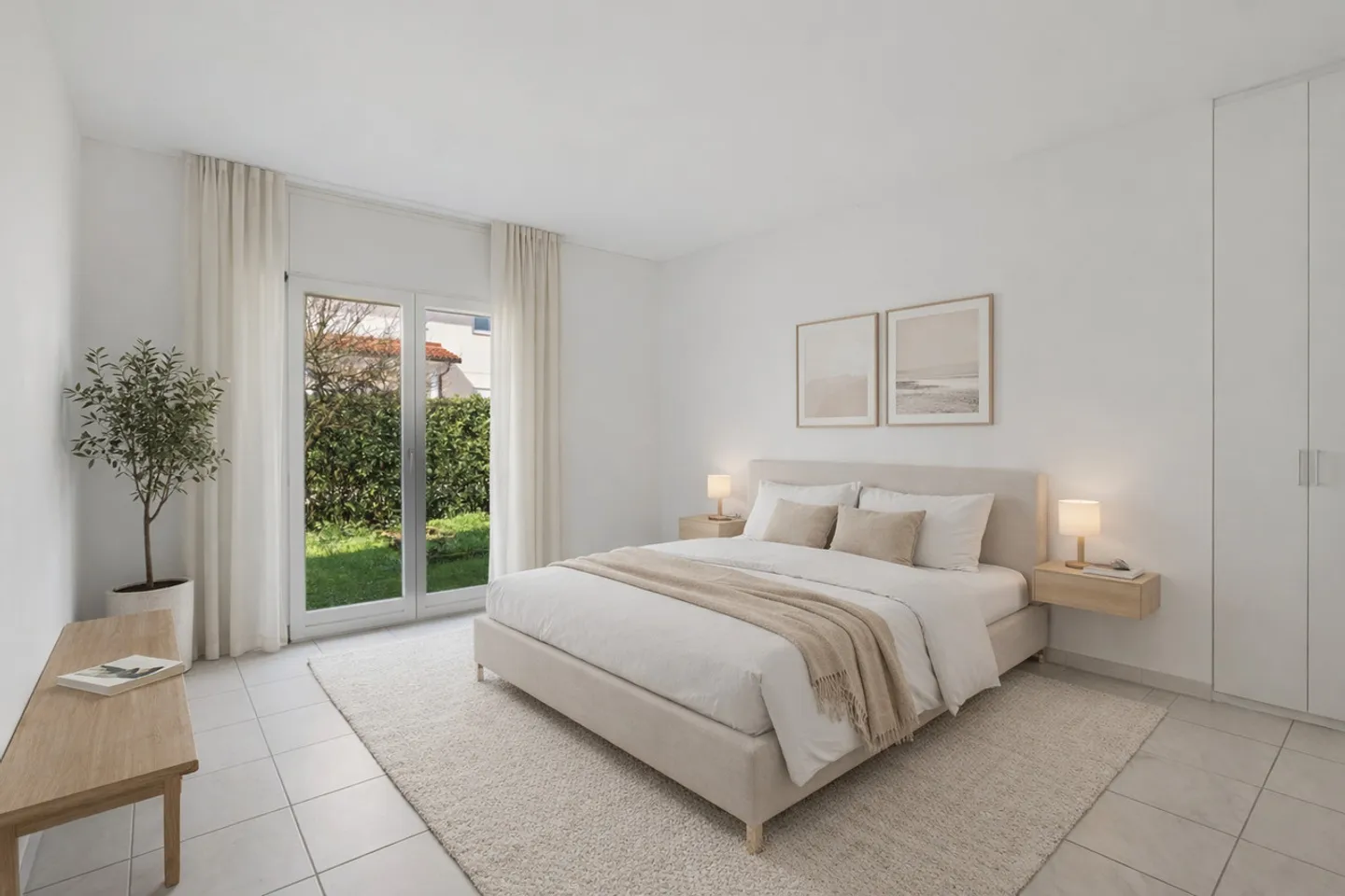 Villa Magnolia: Wunderschöne Villa am See in Magliaso - Foto 14 von 21