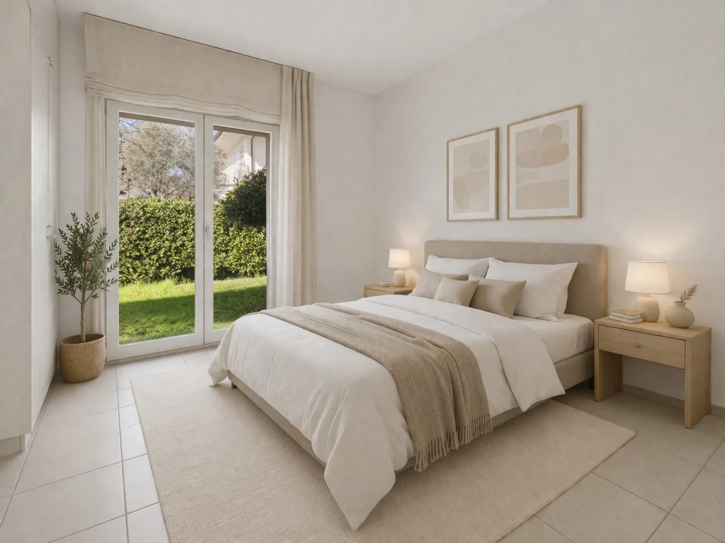 Villa Magnolia: Wunderschöne Villa am See in Magliaso - Foto 15 von 21