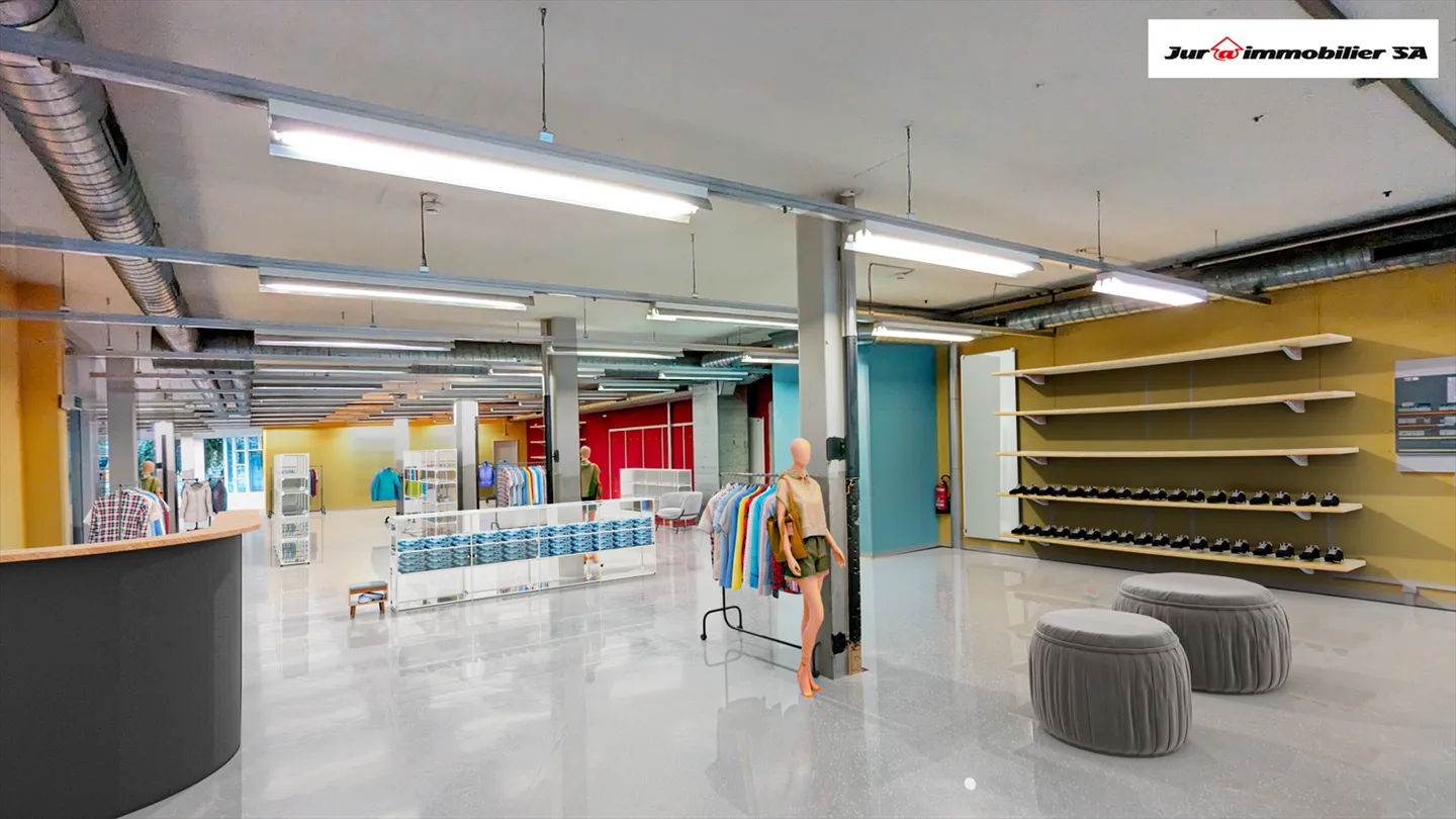 Gewerbe 1 Raum - Foto 12 von 14