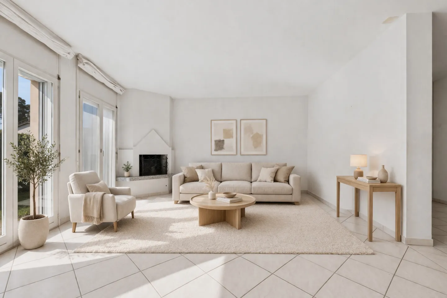 Villa Magnolia: Wunderschöne Villa am See in Magliaso - Foto 17 von 21