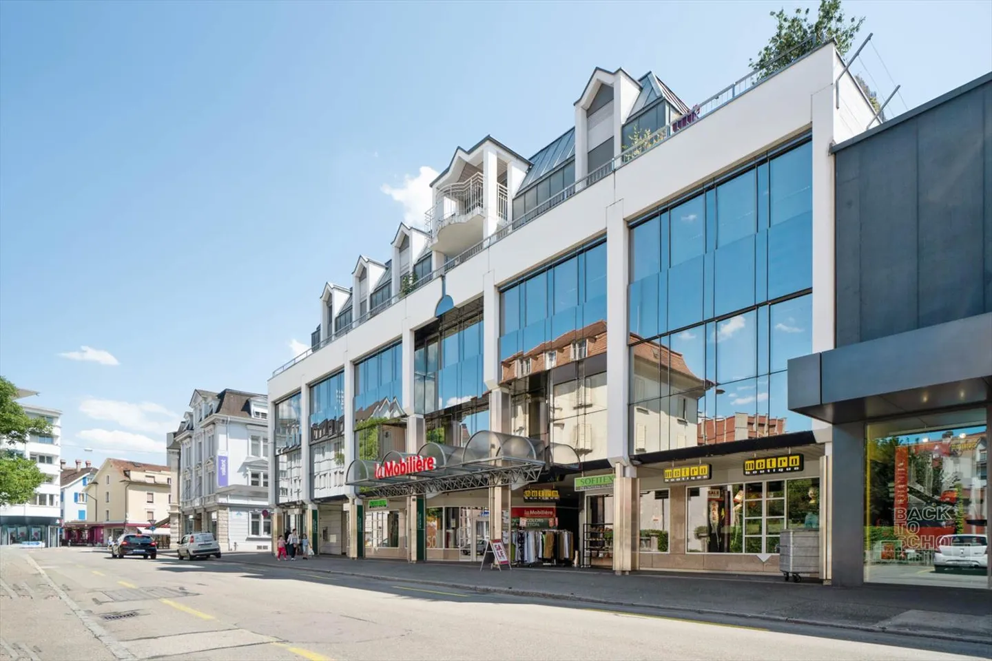 Gewerbe 1 Raum - Foto 13 von 14