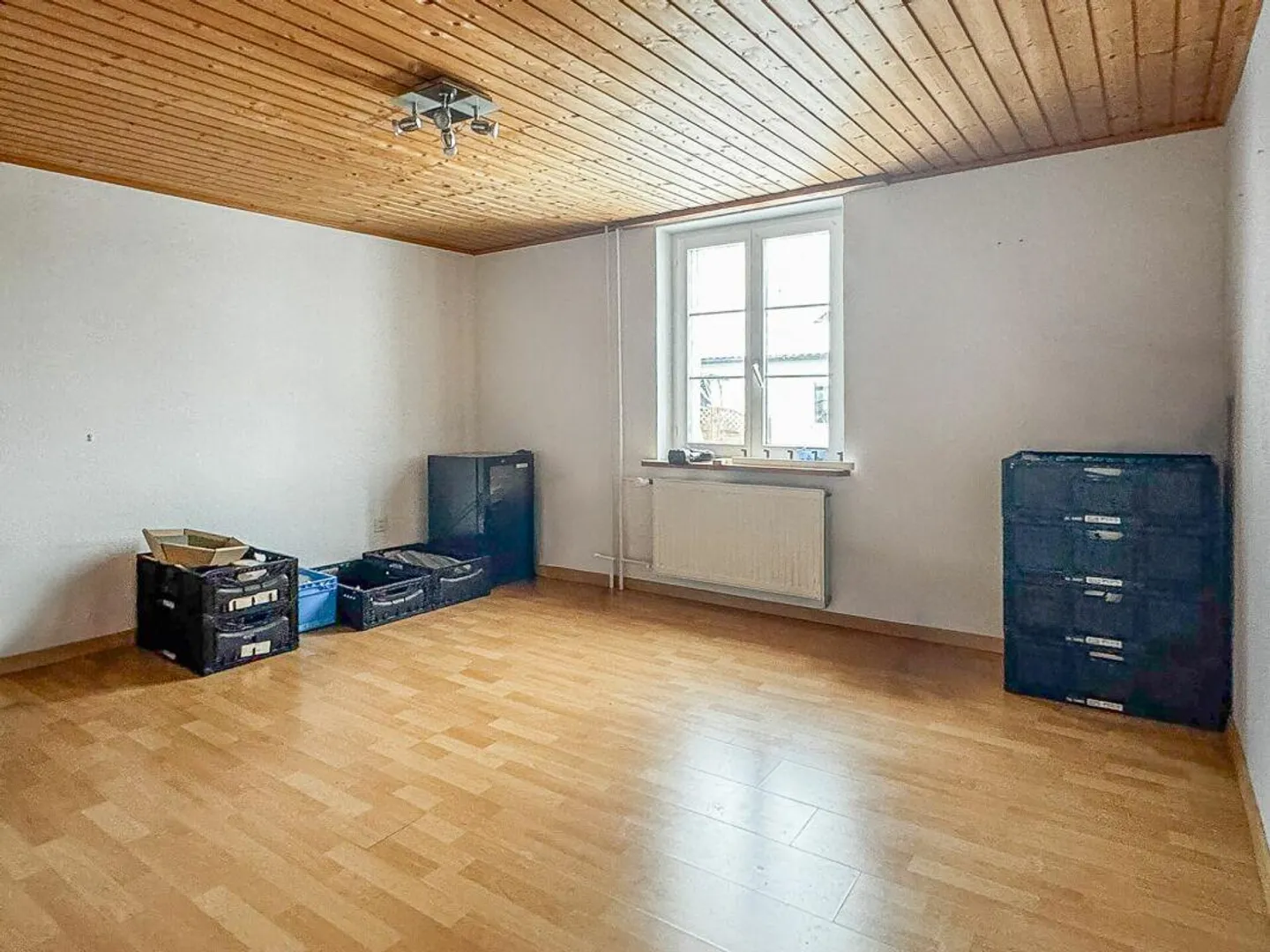 Charmante Wohnung in Wittenbach - Foto 3 von 4