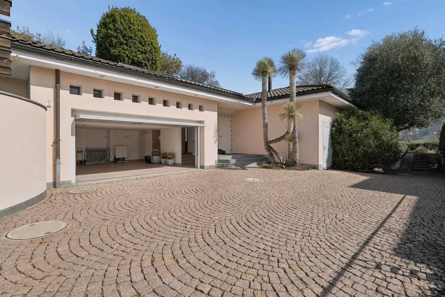 Villa Magnolia: Wunderschöne Villa am See in Magliaso - Foto 18 von 21