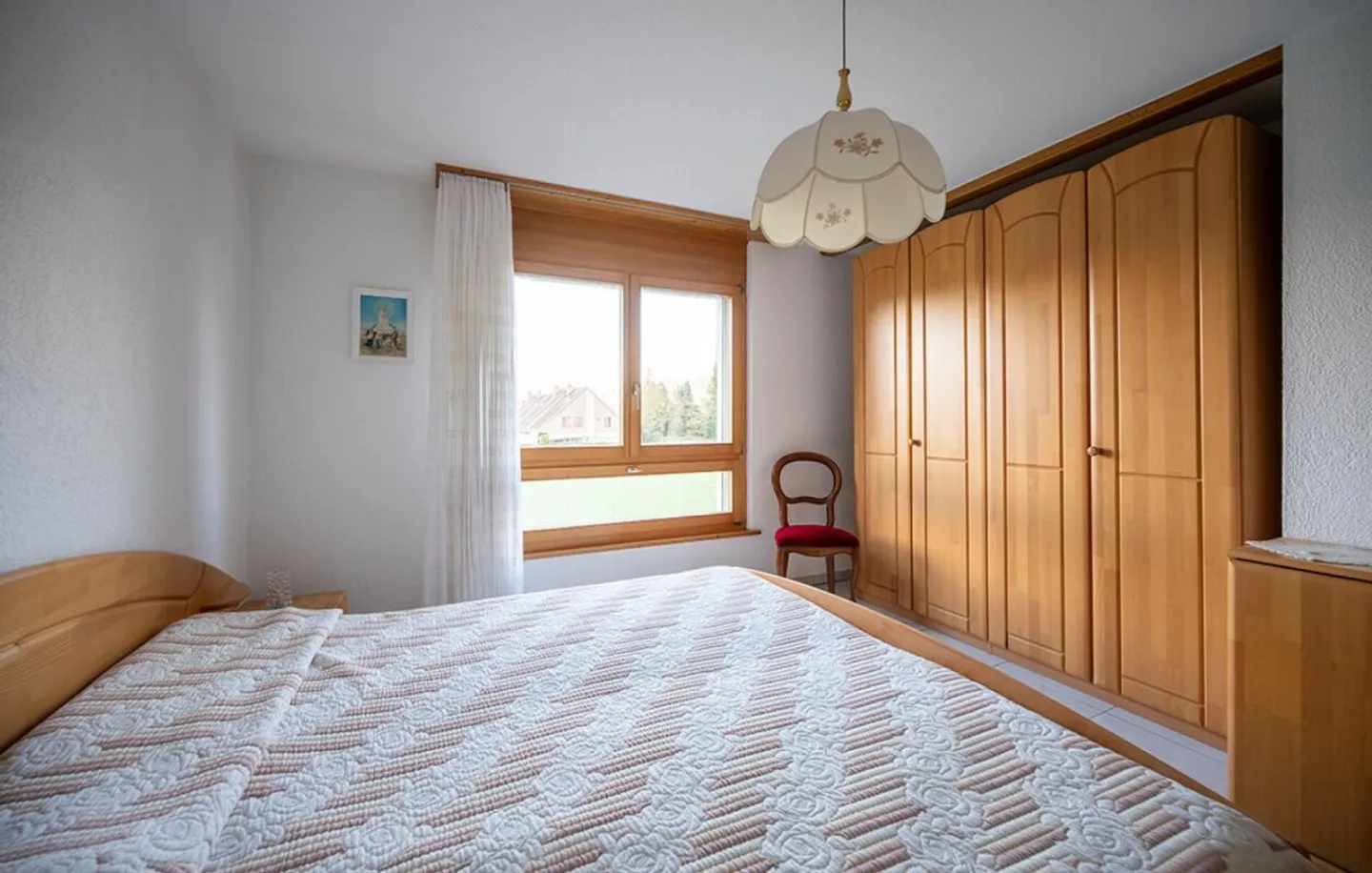 Appartement 5.5 pièces avec balcon et grande terrasse - Photo 8 sur 14