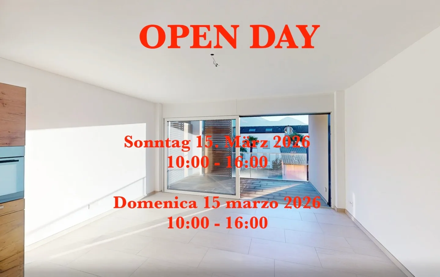 Superbe appartement en attique à Ascona - Photo 1 sur 16