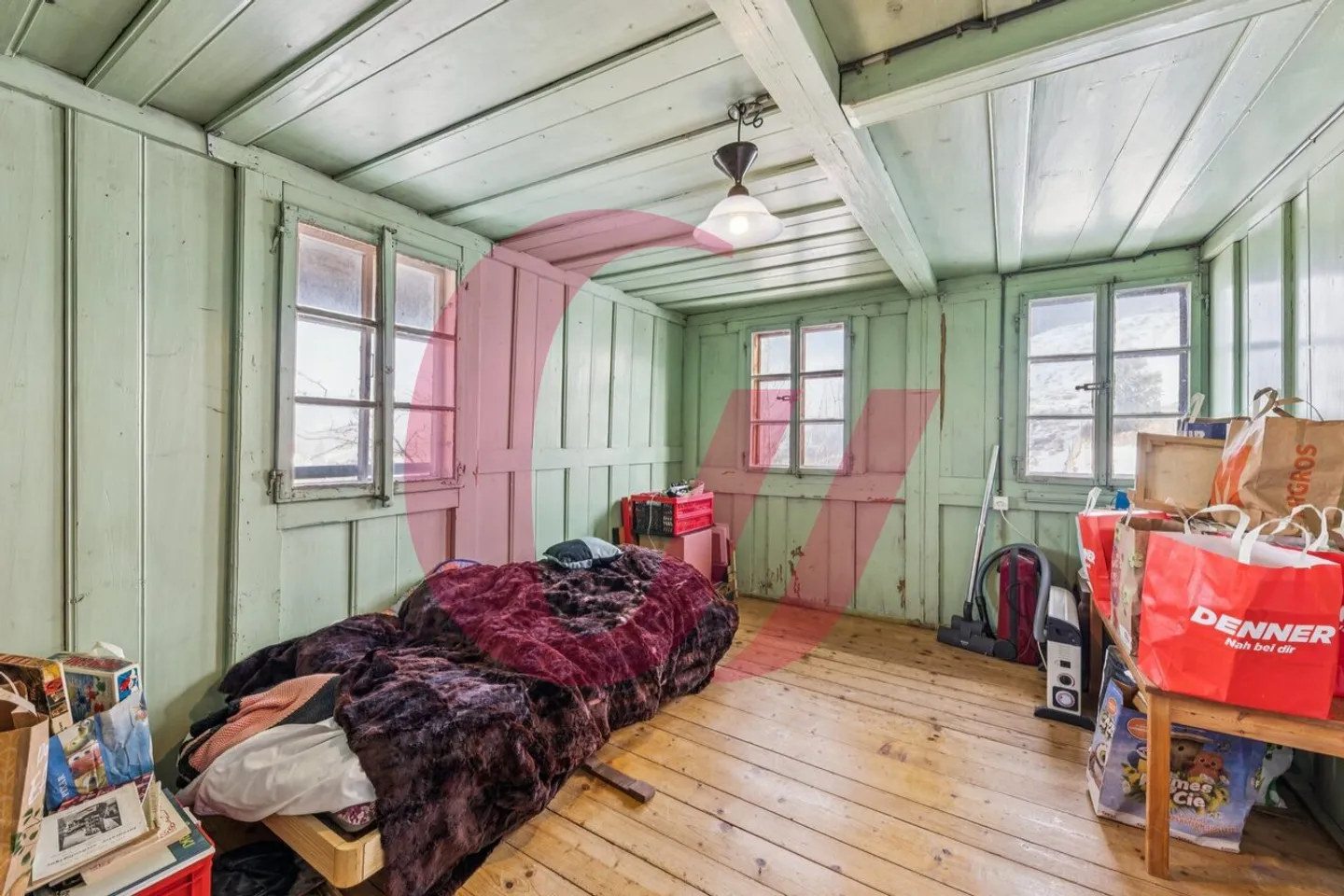 Maison villageoise à Charmey - vente par appel d'offres - Photo 8 sur 9