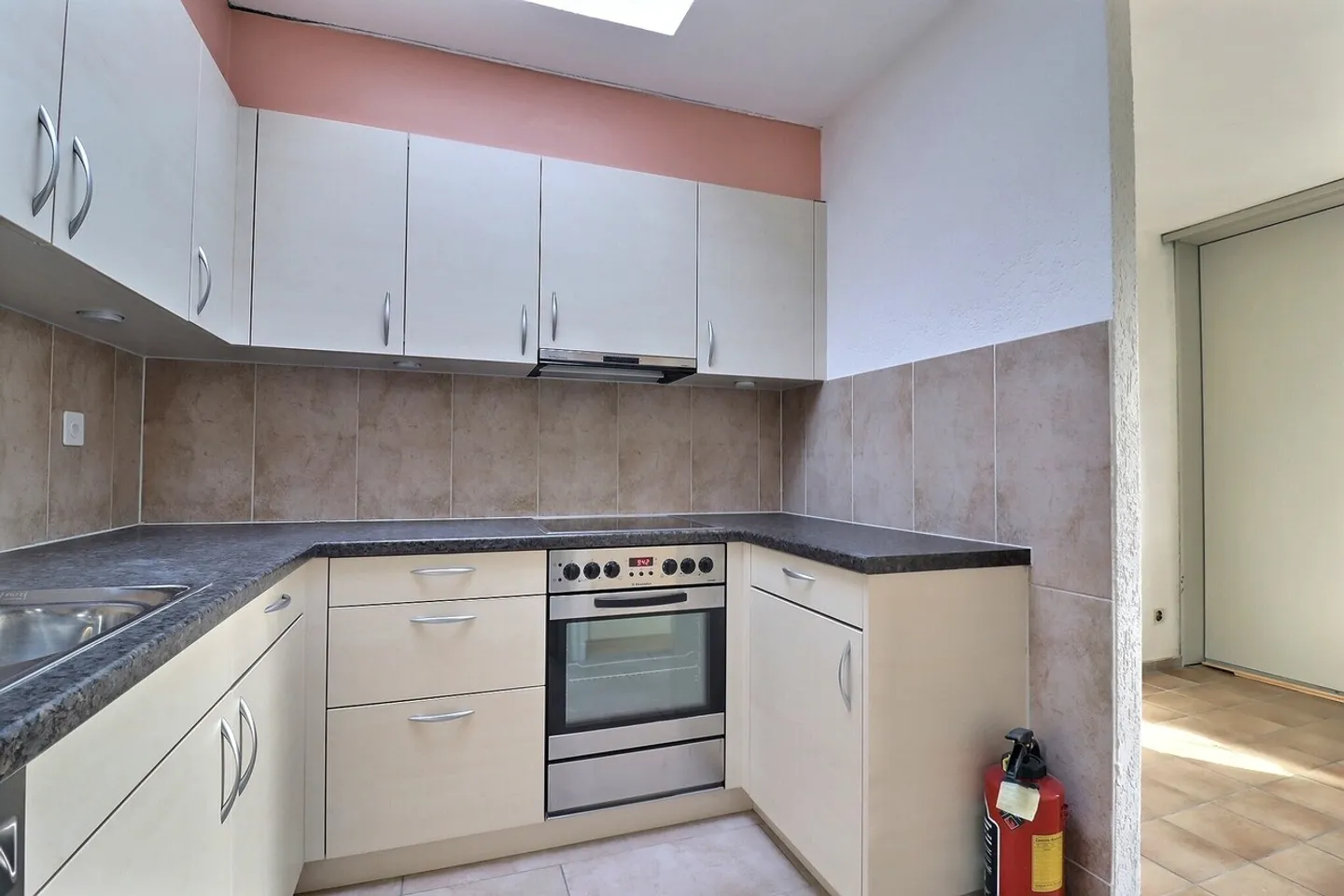 Charmante Wohnung mit Aussicht - Foto 6 von 10