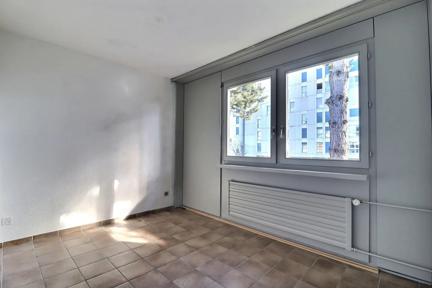 Charmante Wohnung mit Aussicht - Foto 8 von 10