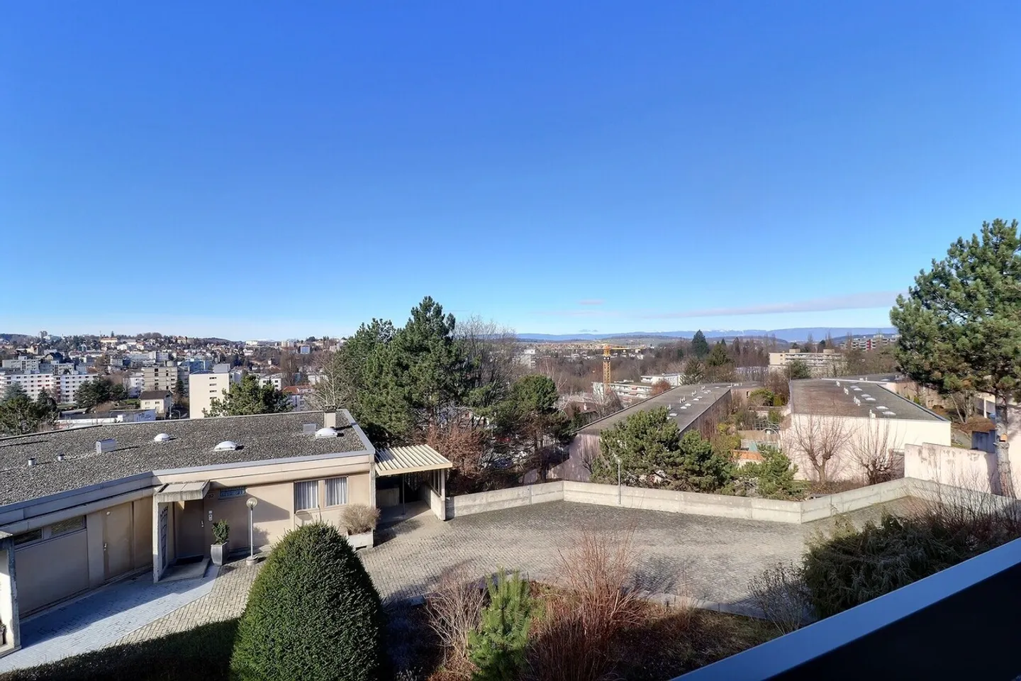 Charmante Wohnung mit Aussicht - Foto 10 von 10