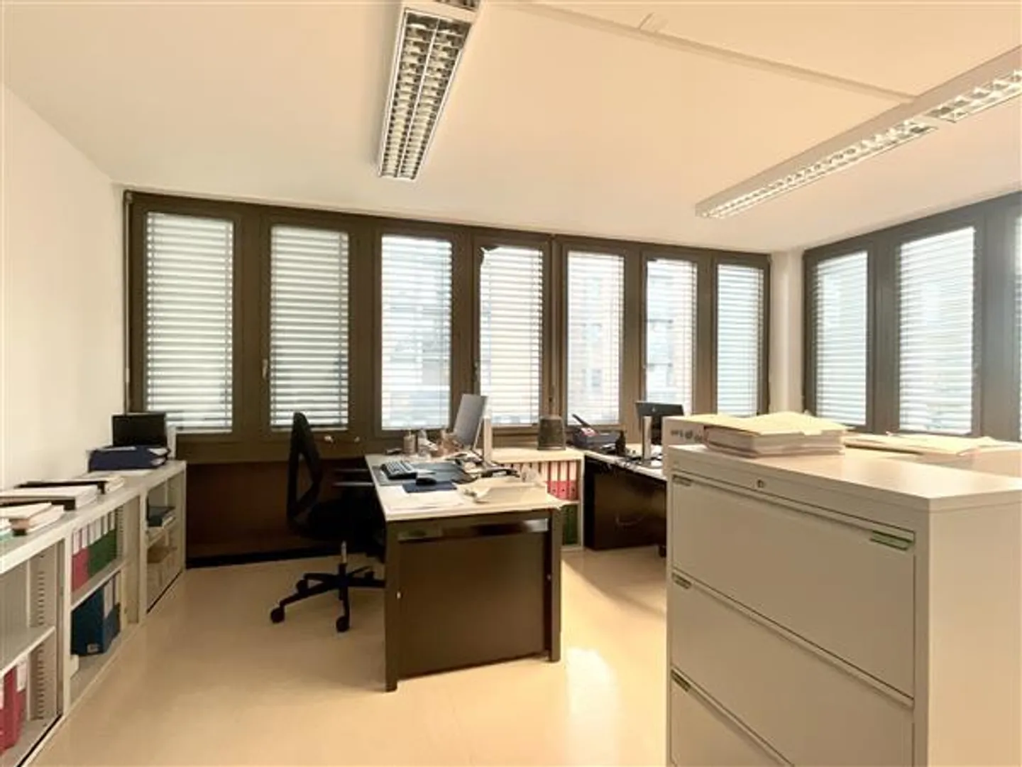 Viganello: Ufficio 8 locali - Foto 3 di 9