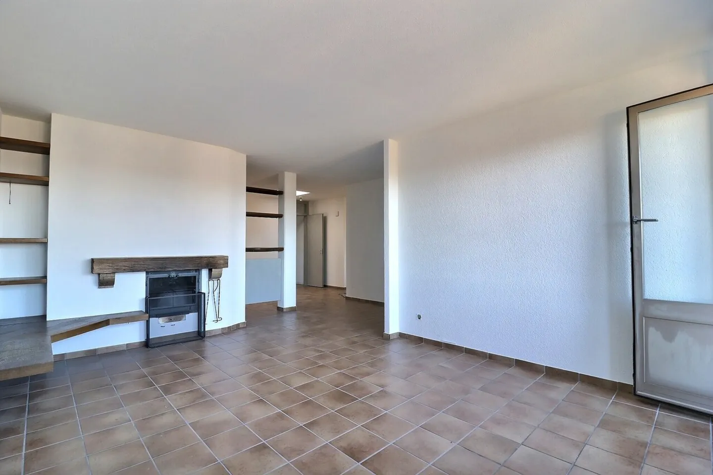 Charmante Wohnung mit Aussicht - Foto 3 von 10