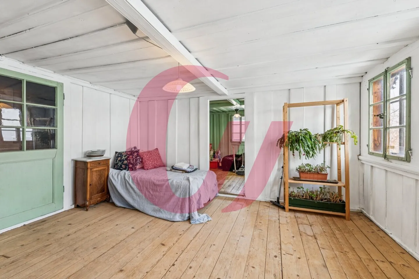 Maison villageoise à Charmey - vente par appel d'offres - Photo 7 sur 9