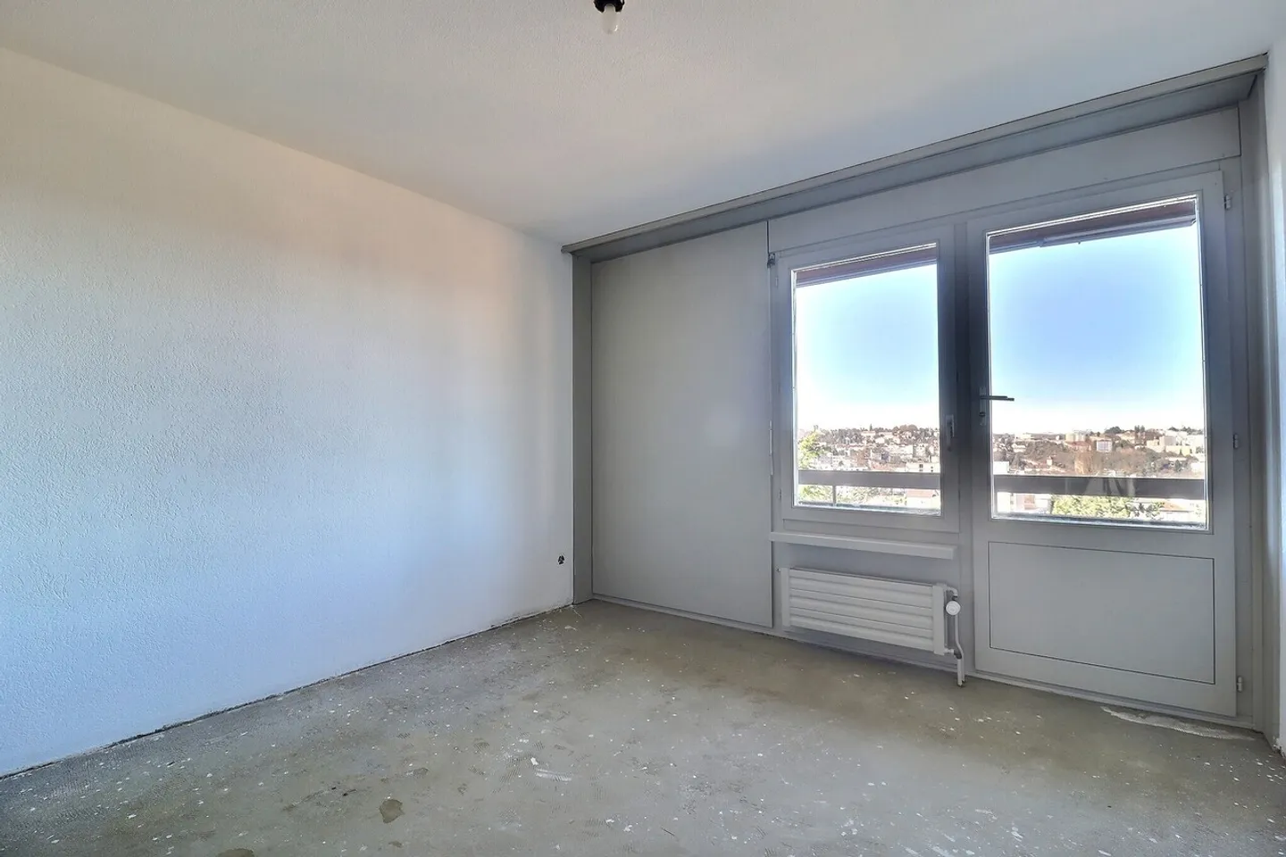 Charmante Wohnung mit Aussicht - Foto 4 von 10