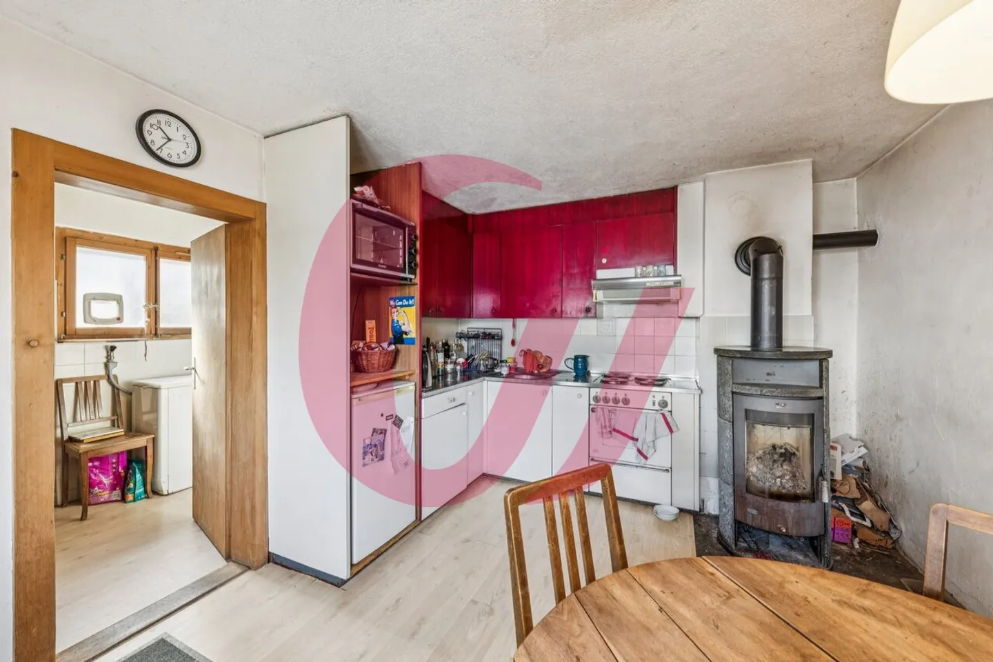 Maison villageoise à Charmey - vente par appel d'offres - Photo 9 sur 9