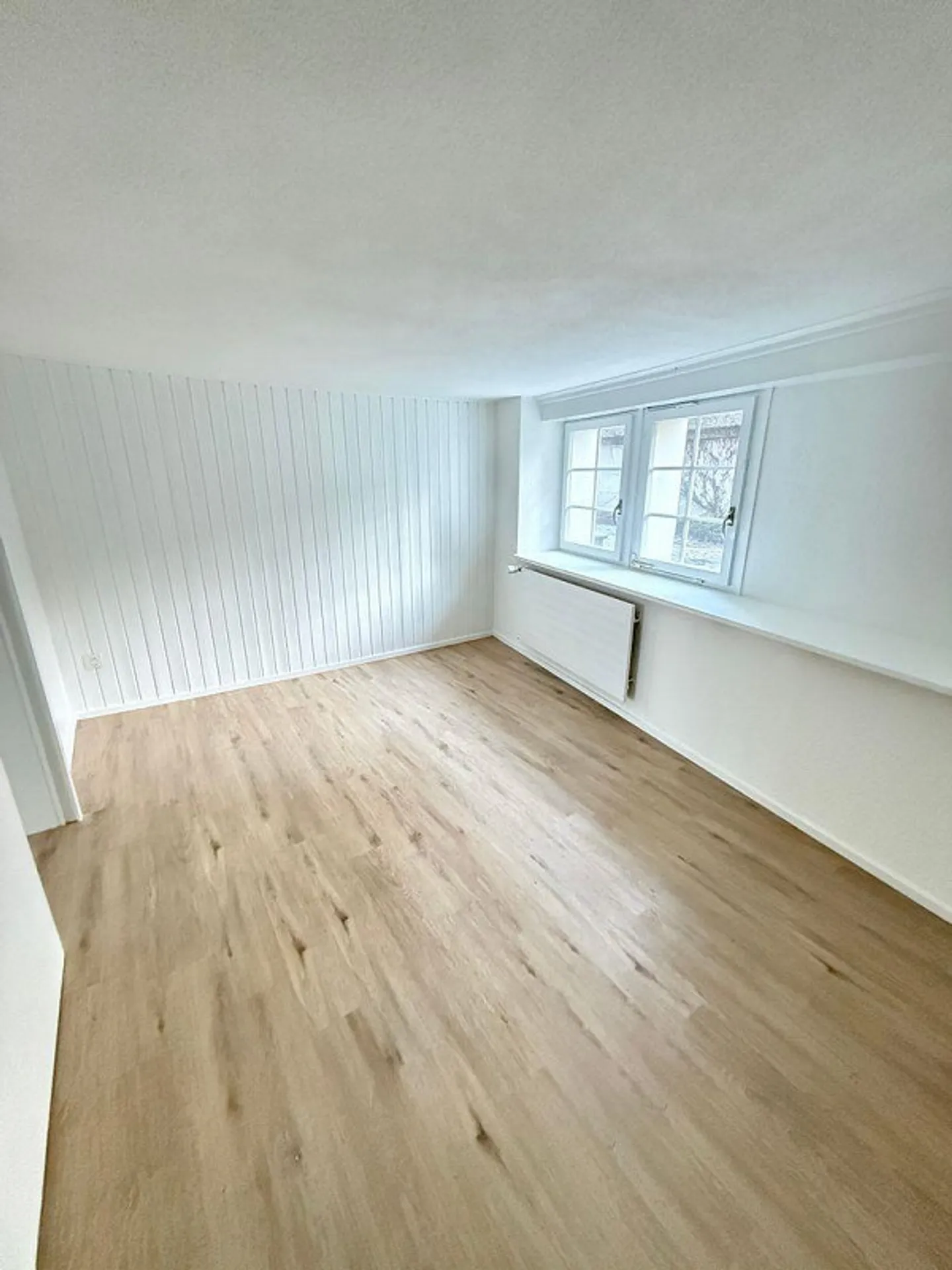 Frisch sanierte 2.5-Zimmerwohnung im Herzen von Herisau – hell, mod... - Photo 1 sur 5