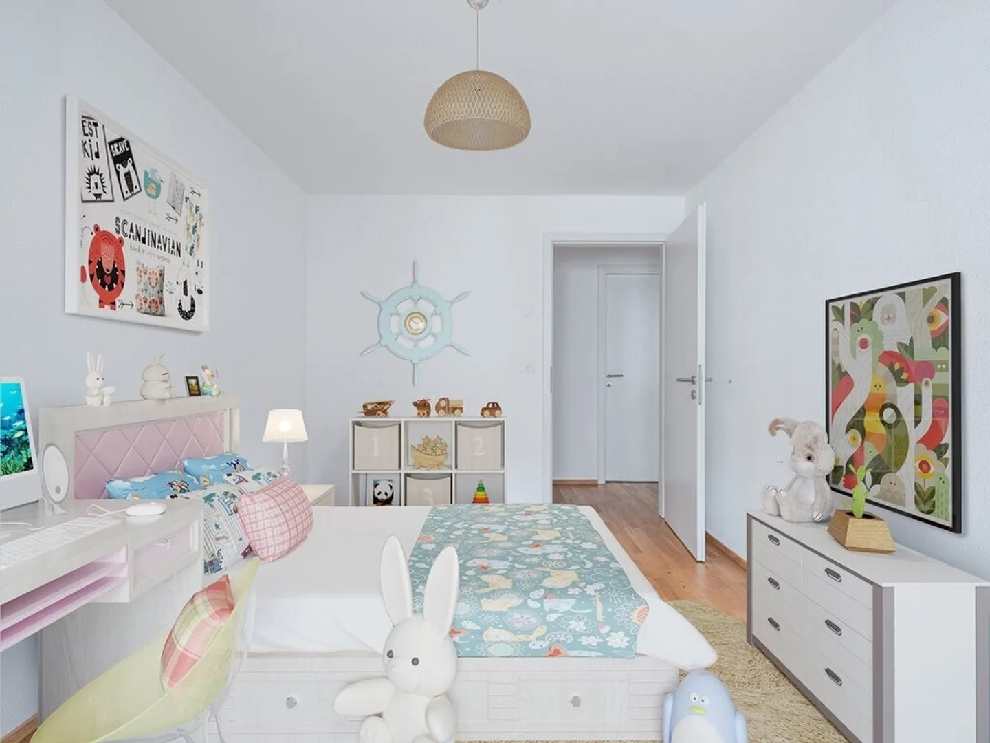 Central et pourtant calme - Photo 4 sur 10