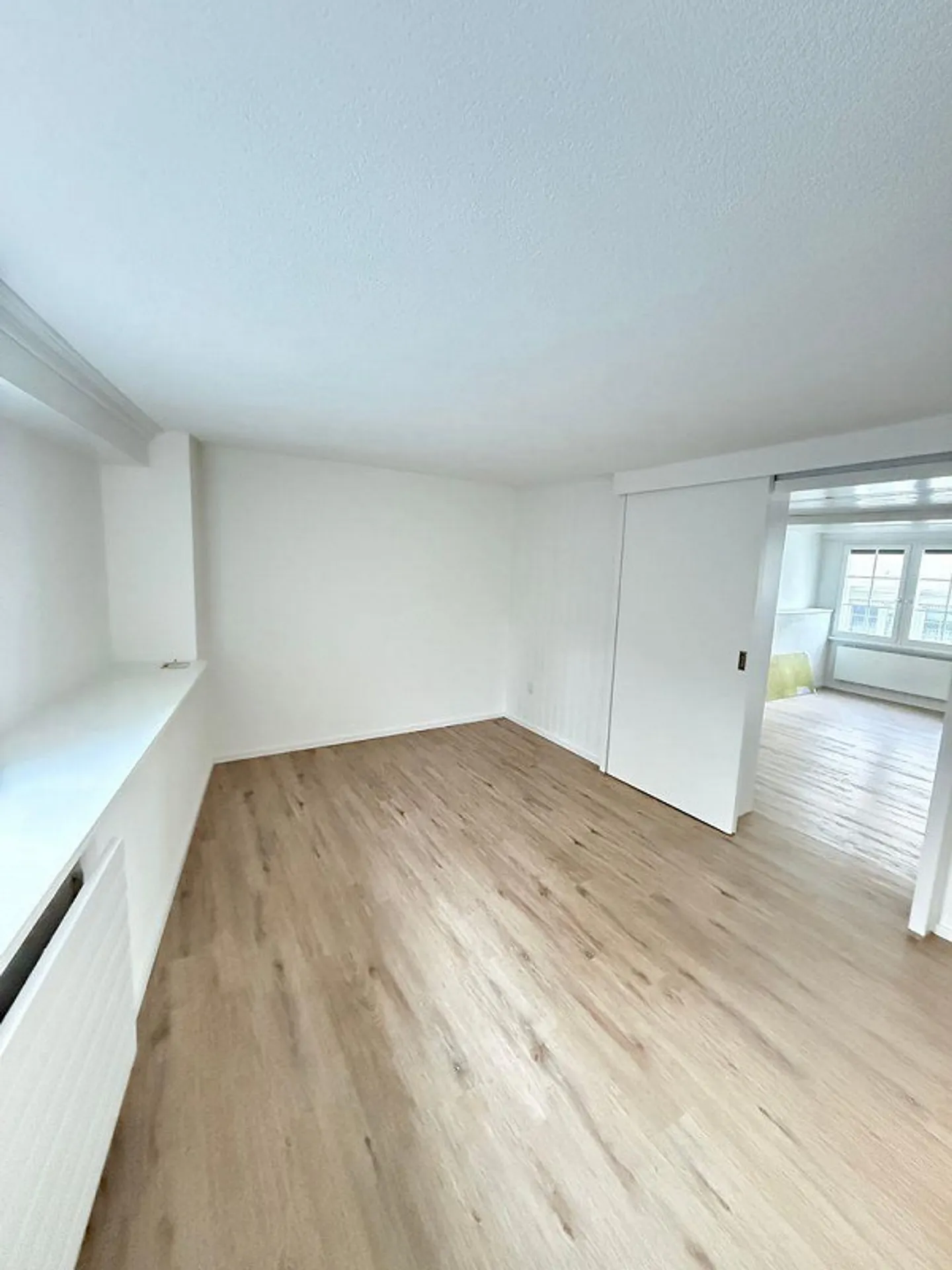 Frisch sanierte 2.5-Zimmerwohnung im Herzen von Herisau – hell, mod... - Photo 2 sur 5