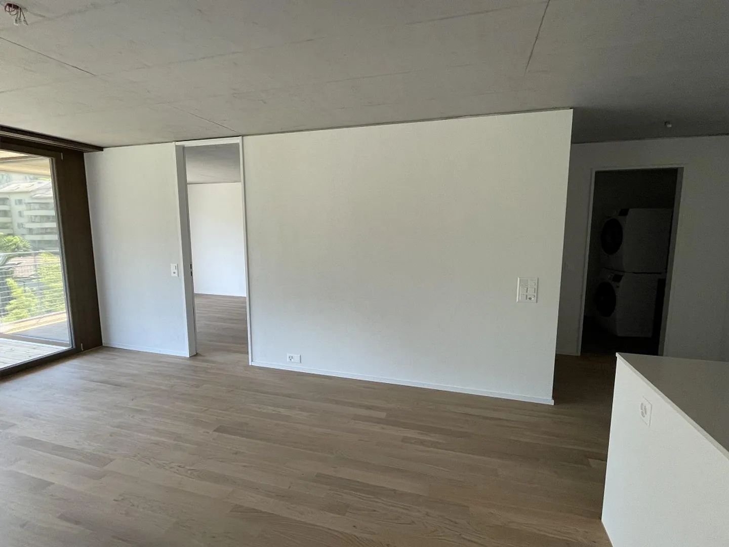 Moderne Attikawohnung Nähe See - Foto 8 von 10