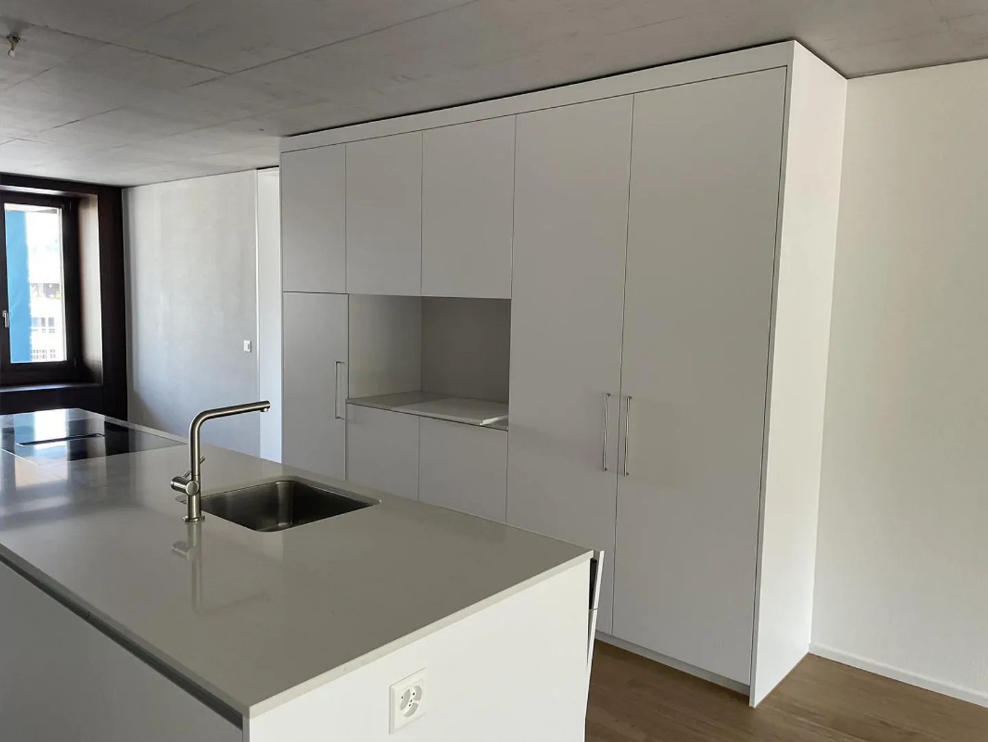 Moderne Attikawohnung Nähe See - Foto 9 von 10