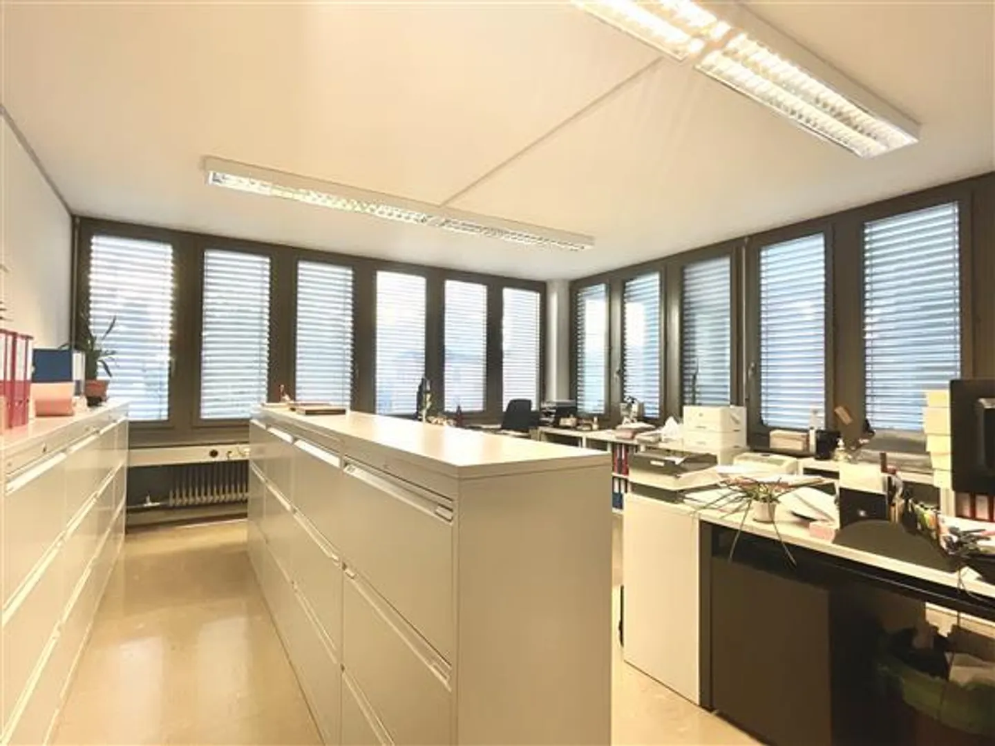 Viganello: Ufficio 8 locali - Foto 5 di 9