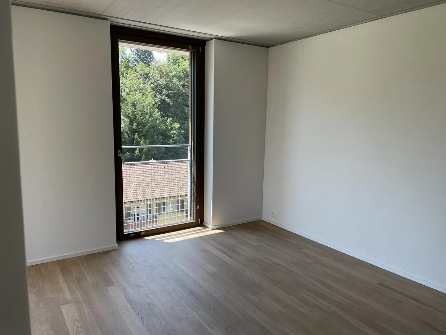 Moderne Attikawohnung Nähe See - Foto 10 von 10