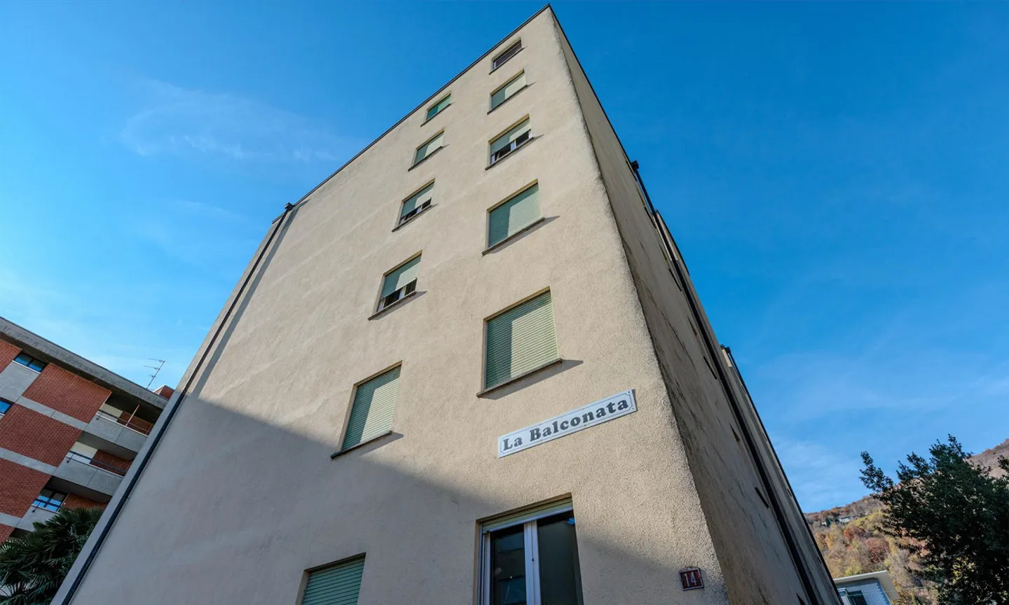 Gemütliches renoviertes Apartment in Agno - Foto 9 von 9