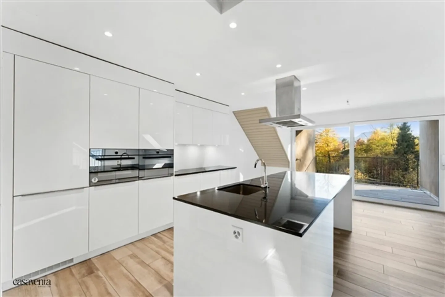 Living where the Sunnebach babbles - modern penthouse to fall in love with - Photo 2 of 20