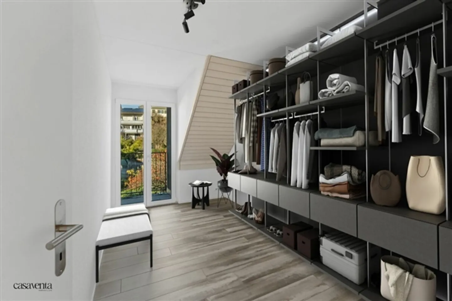 Living where the Sunnebach babbles - modern penthouse to fall in love with - Photo 6 of 20