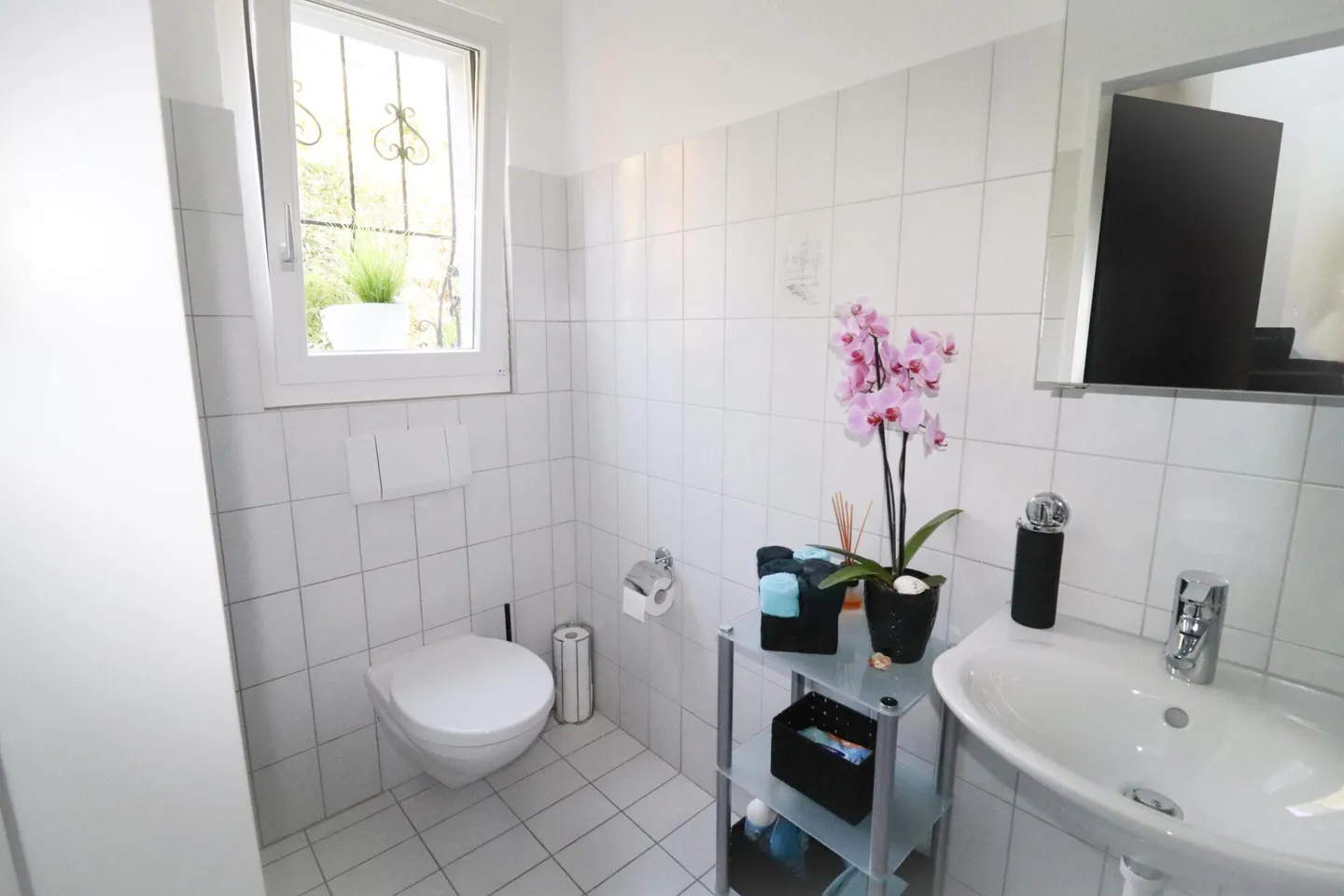 Grosses 4.5 Zi-EFH mit 60 m2 grosser Terrasse und traumhafter Aussicht bis zu den Alpen - Foto 8 von 16