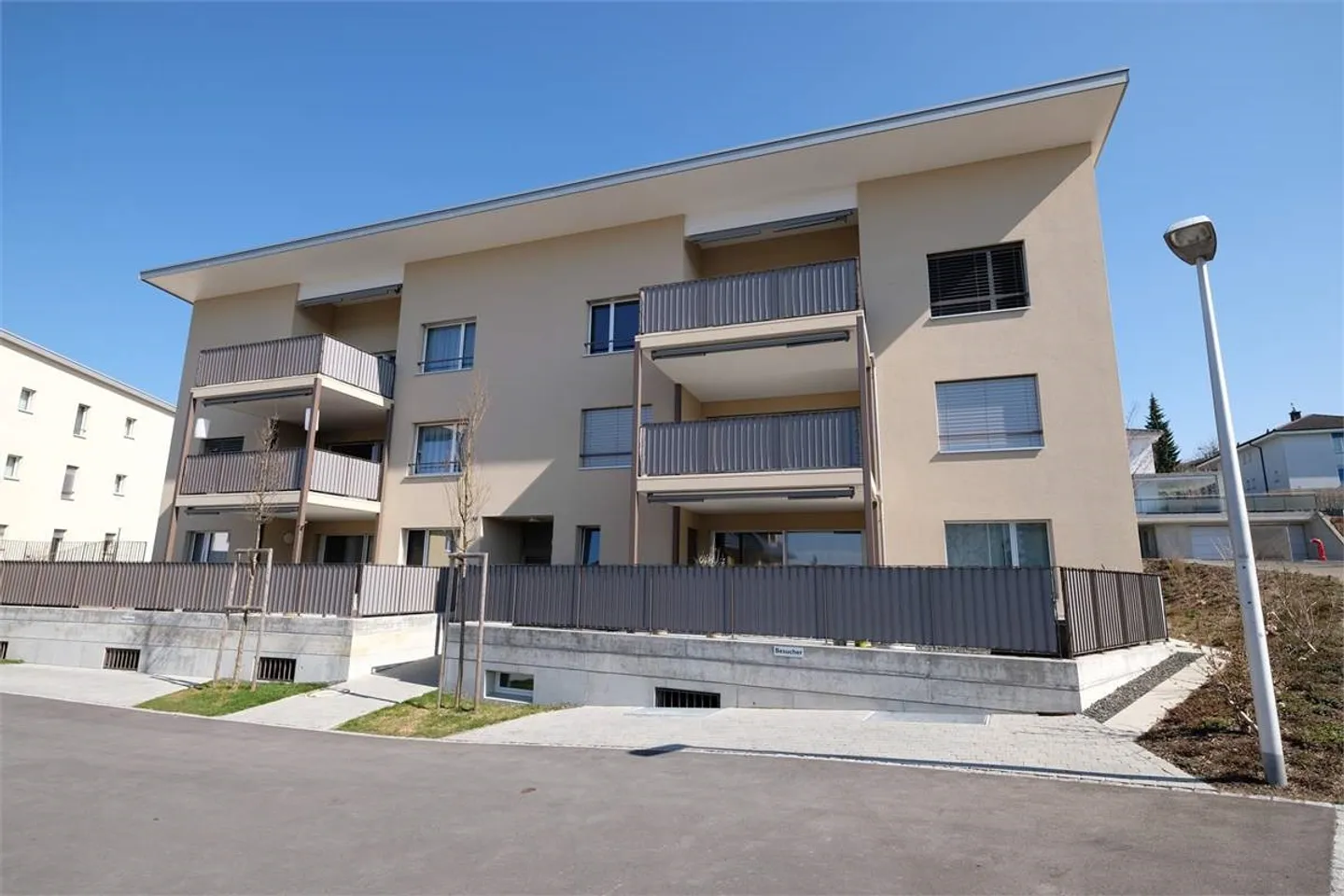 Moderne Erdgeschosswohnung - Foto 1 von 7