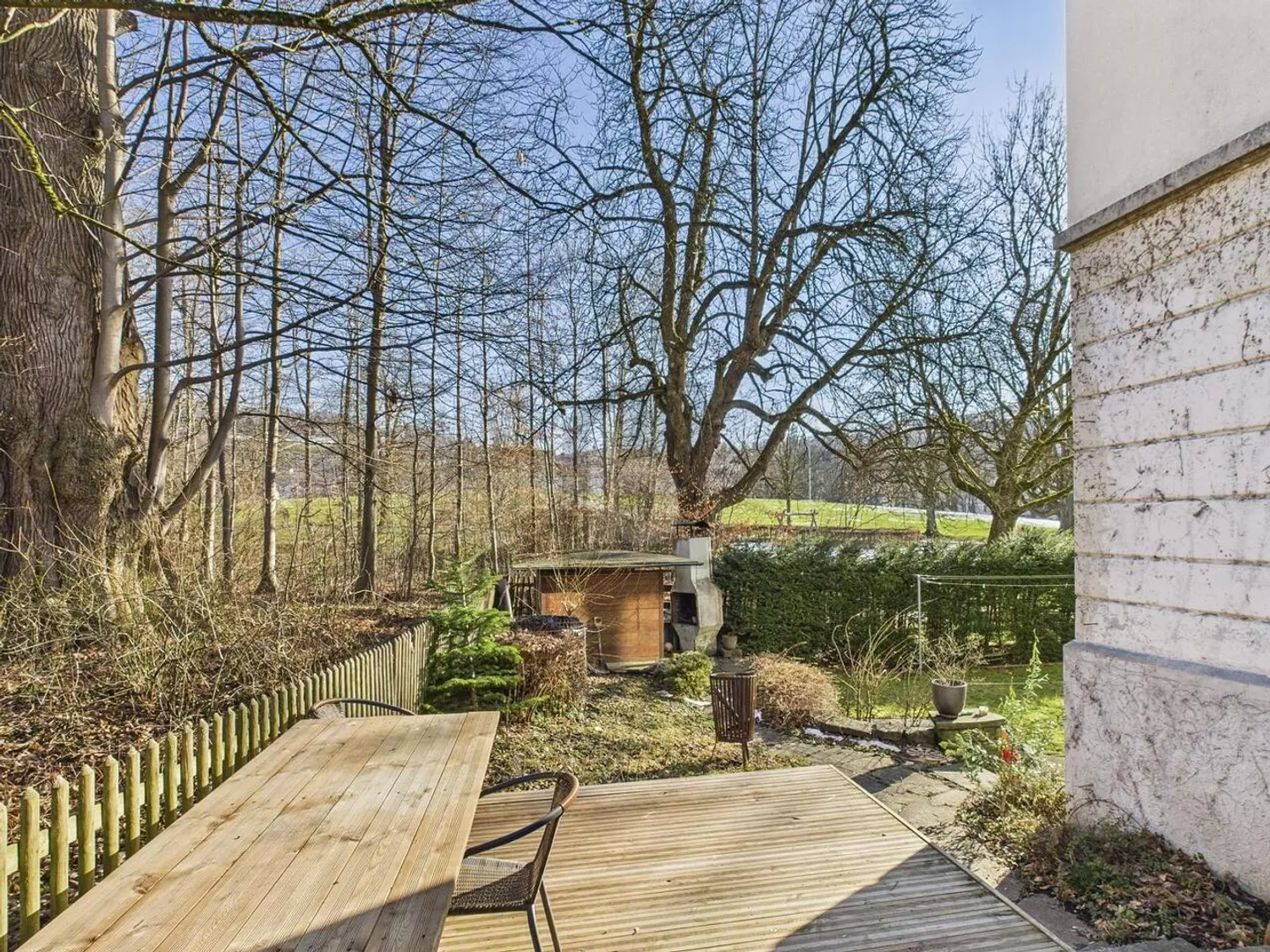 Charmante Wohnung mit Garten - Foto 5 von 6