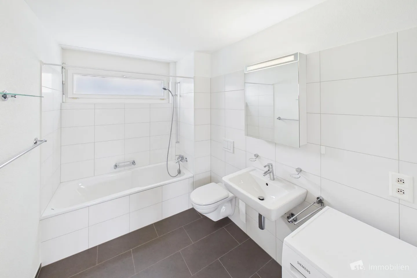 Charmante Wohnung in Auw - Foto 4 von 9
