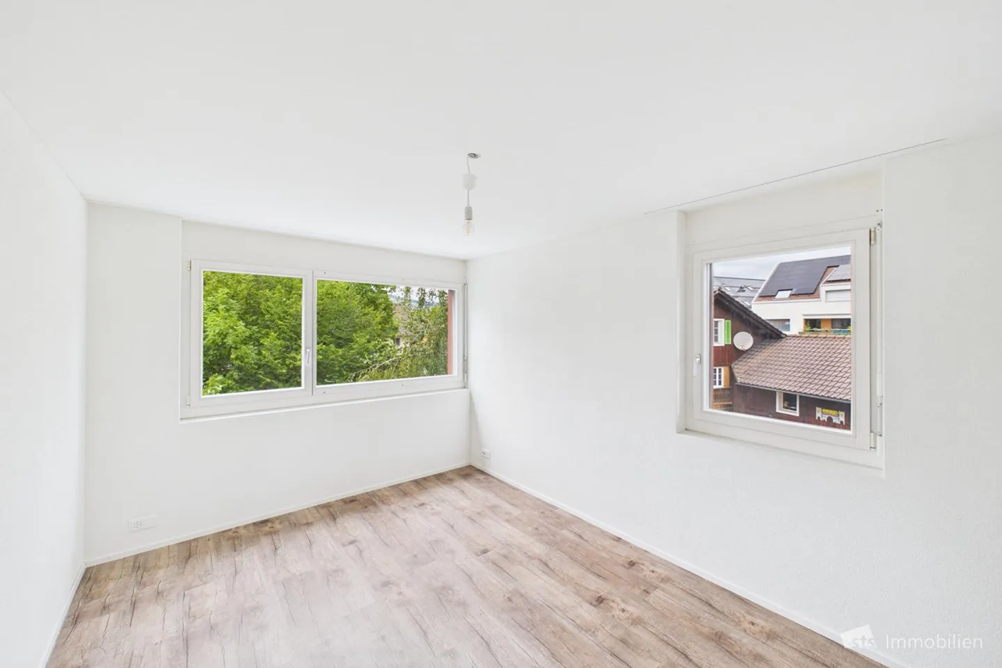 Charmante Wohnung in Auw - Foto 5 von 9