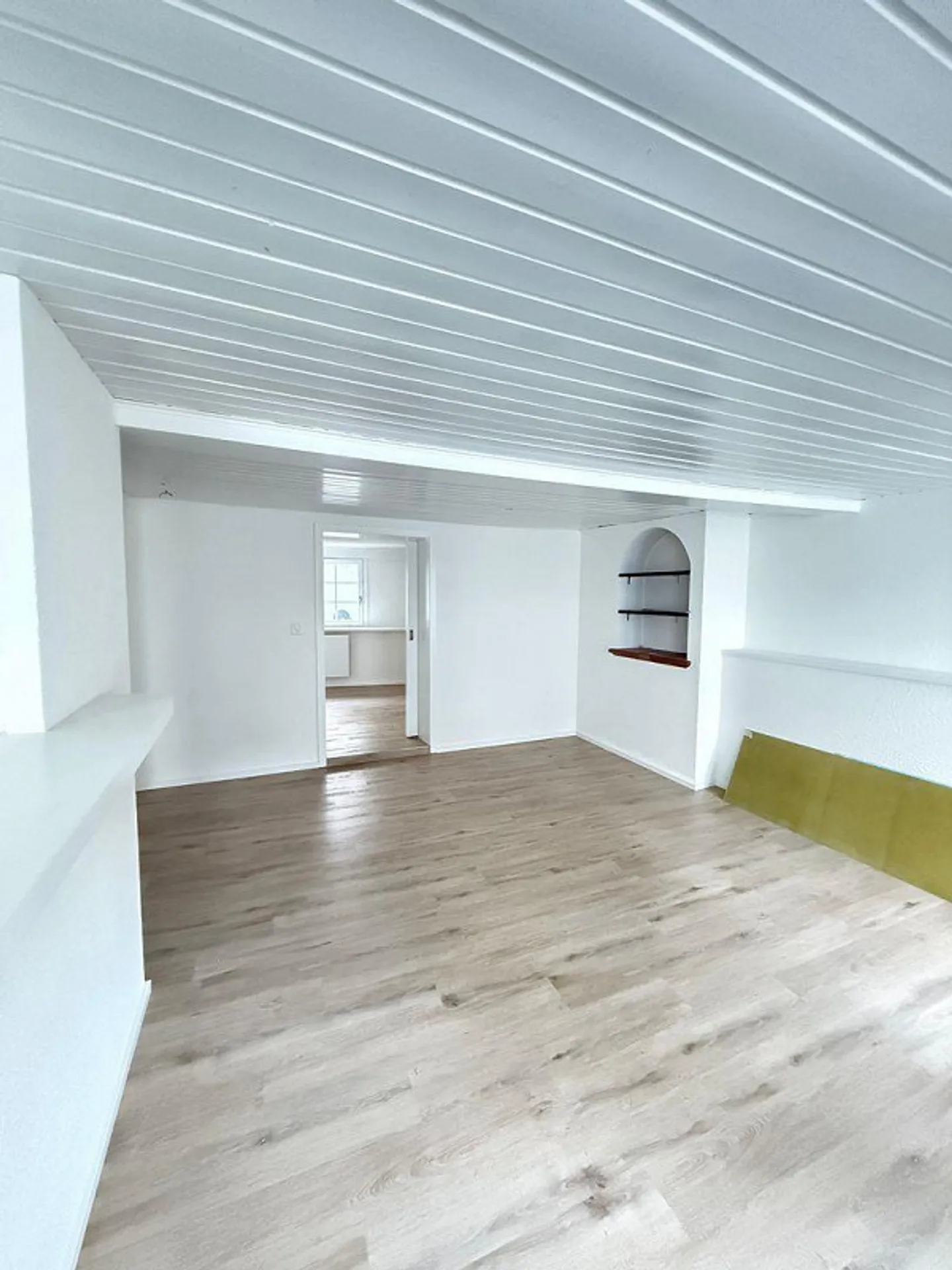 Frisch sanierte 2.5-Zimmerwohnung im Herzen von Herisau – hell, mod... - Photo 4 sur 5