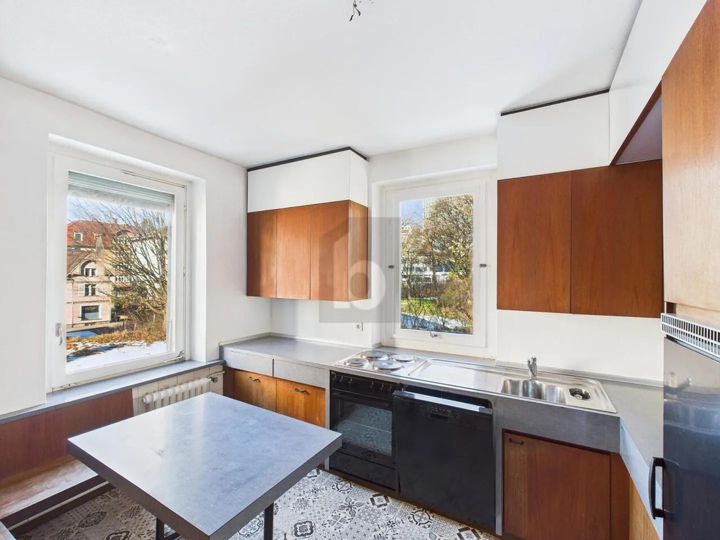 Charmante Wohnung mit Garten - Foto 4 von 6