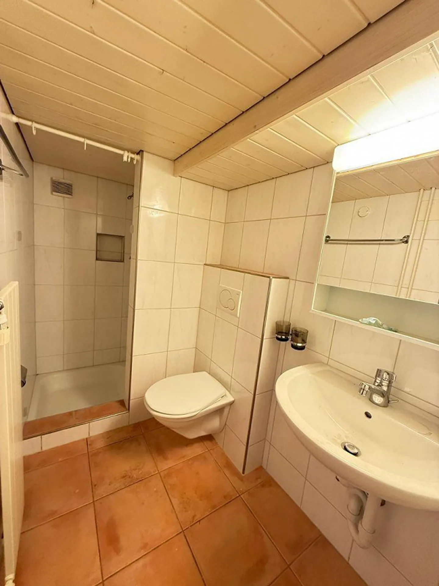 Frisch sanierte 2.5-Zimmerwohnung im Herzen von Herisau – hell, mod... - Photo 5 sur 5