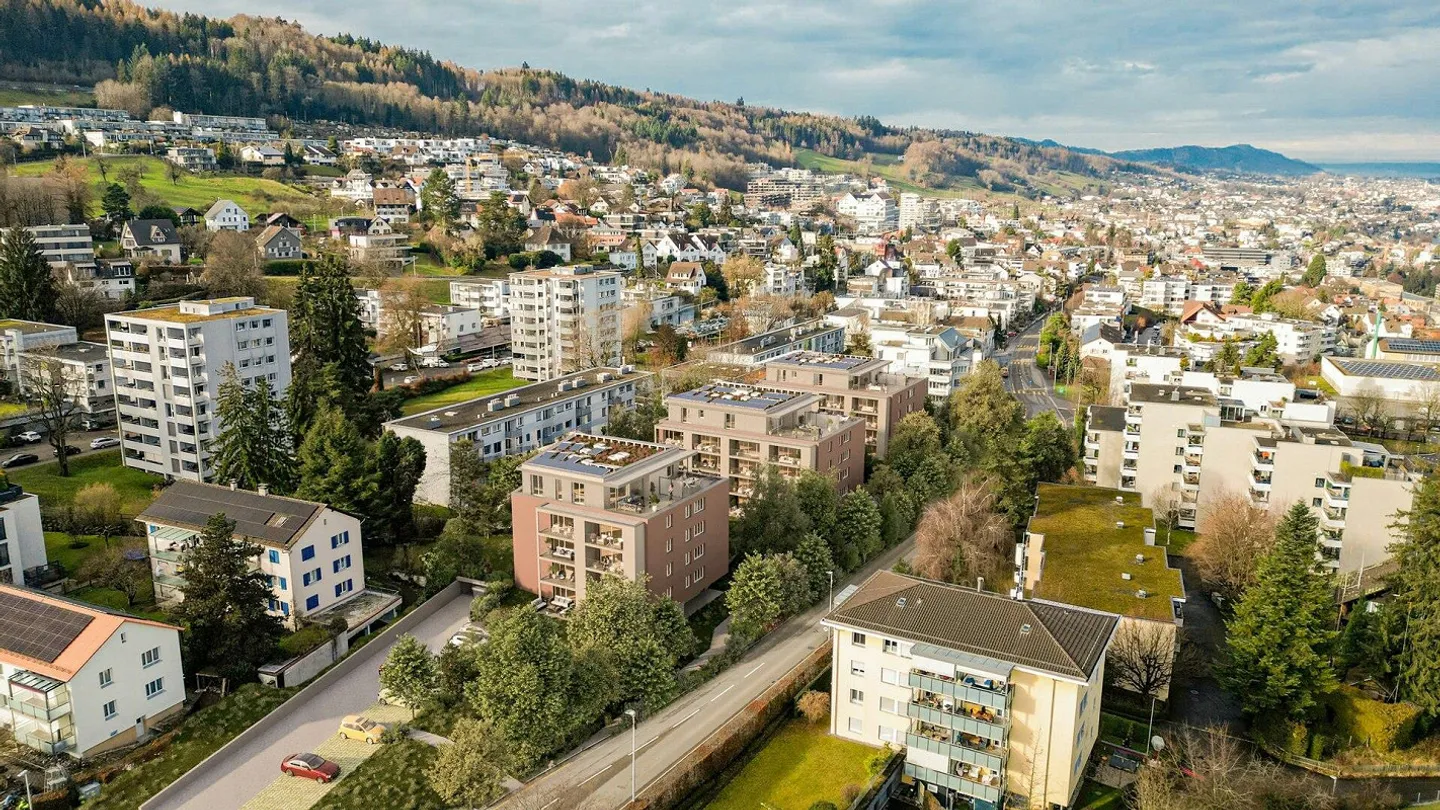 Moderne Wohnungen in Horgen - Foto 12 von 12