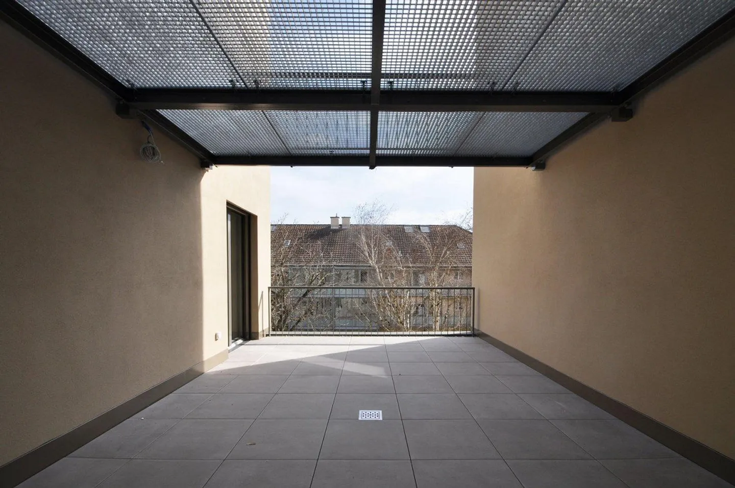 Rifugio urbano con terrazza eccezionale - Foto 5 di 6