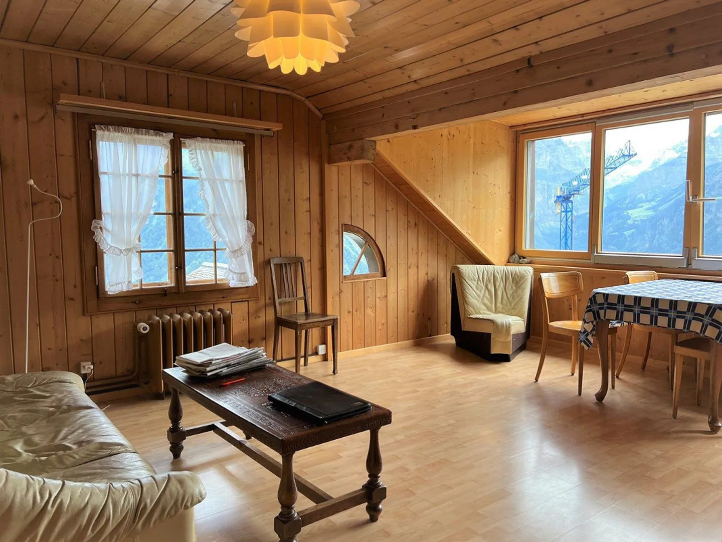 Charmant appartement sous les toits à Braunwald - Photo 3 sur 11