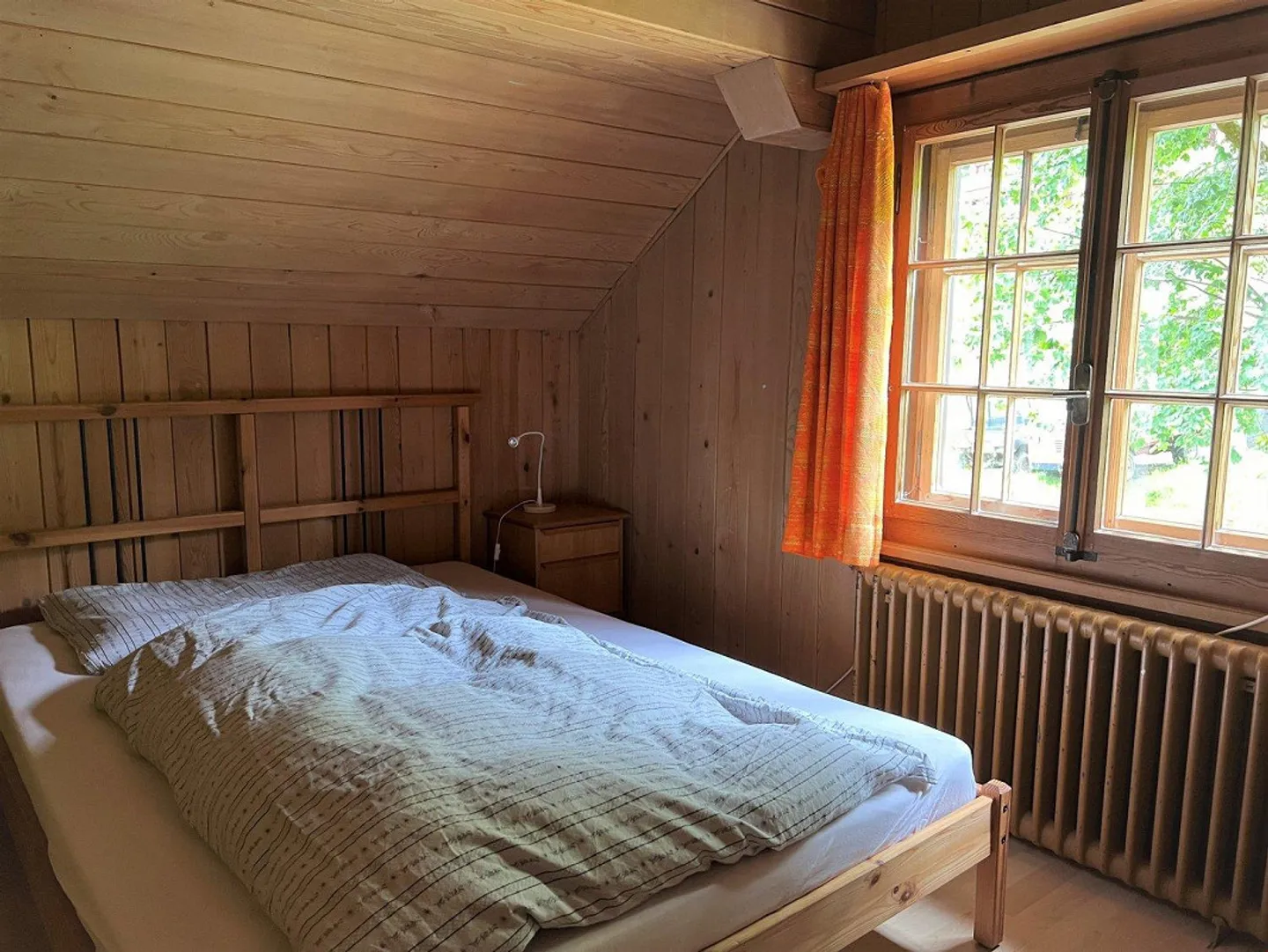 Charmant appartement sous les toits à Braunwald - Photo 6 sur 11