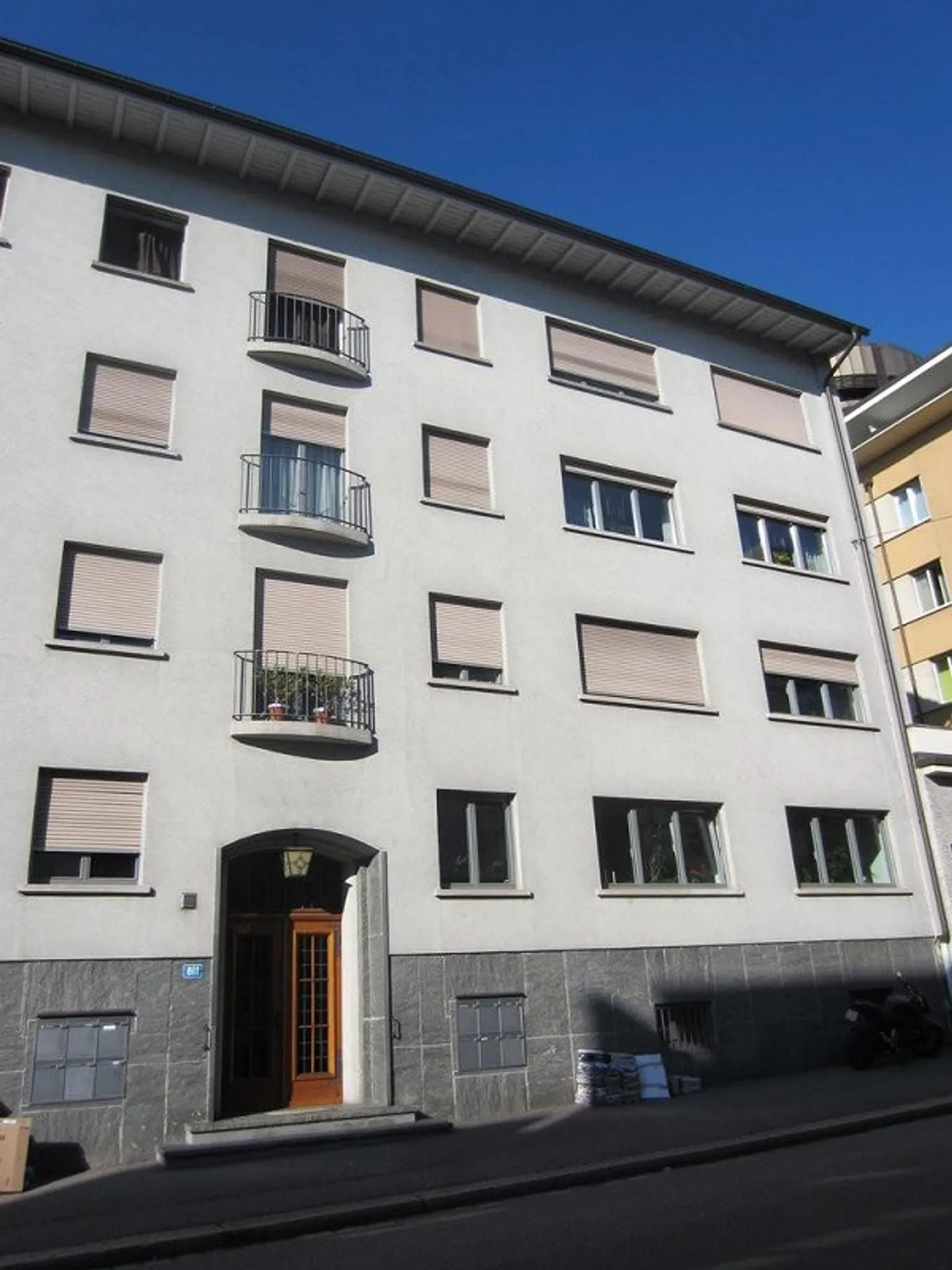Beautiful 4-room apartment near Basel SBB station - Photo 1 of 7